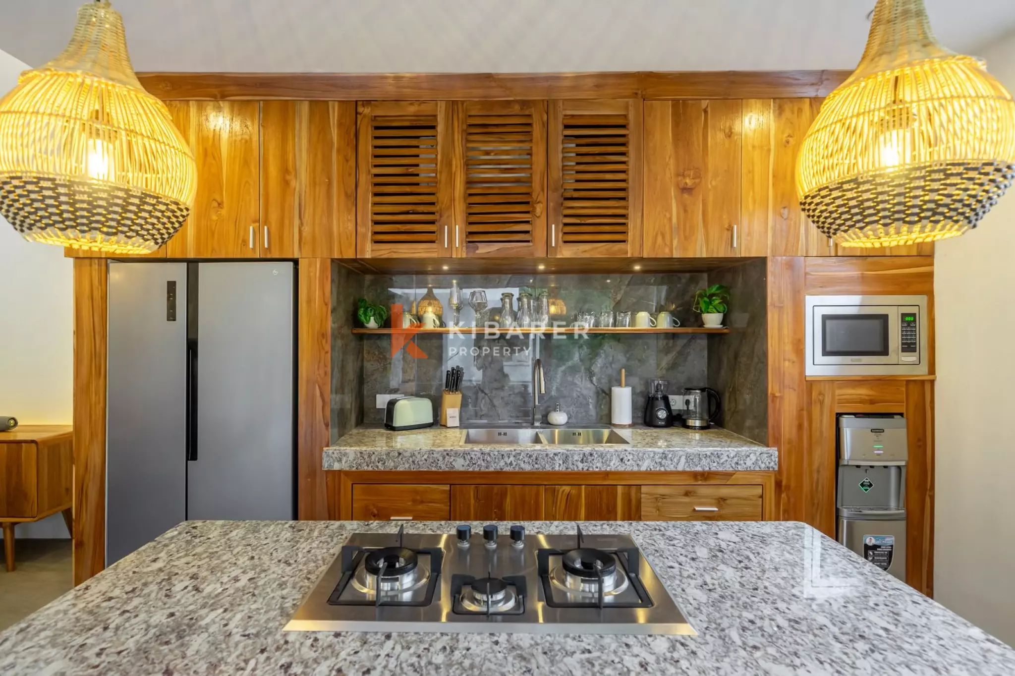 Signature Mediterranean Three-Bedroom Villa with Private Pool in Canggu