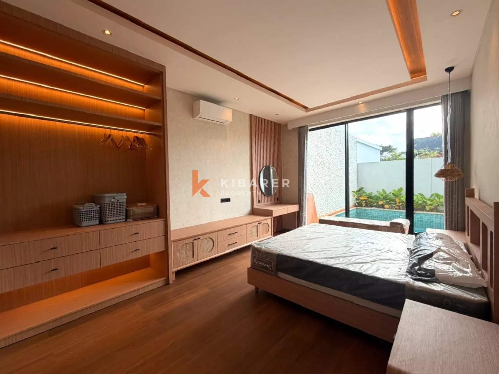 Luxury Spacious Family Four-Bedrooms Villa in Ungasan