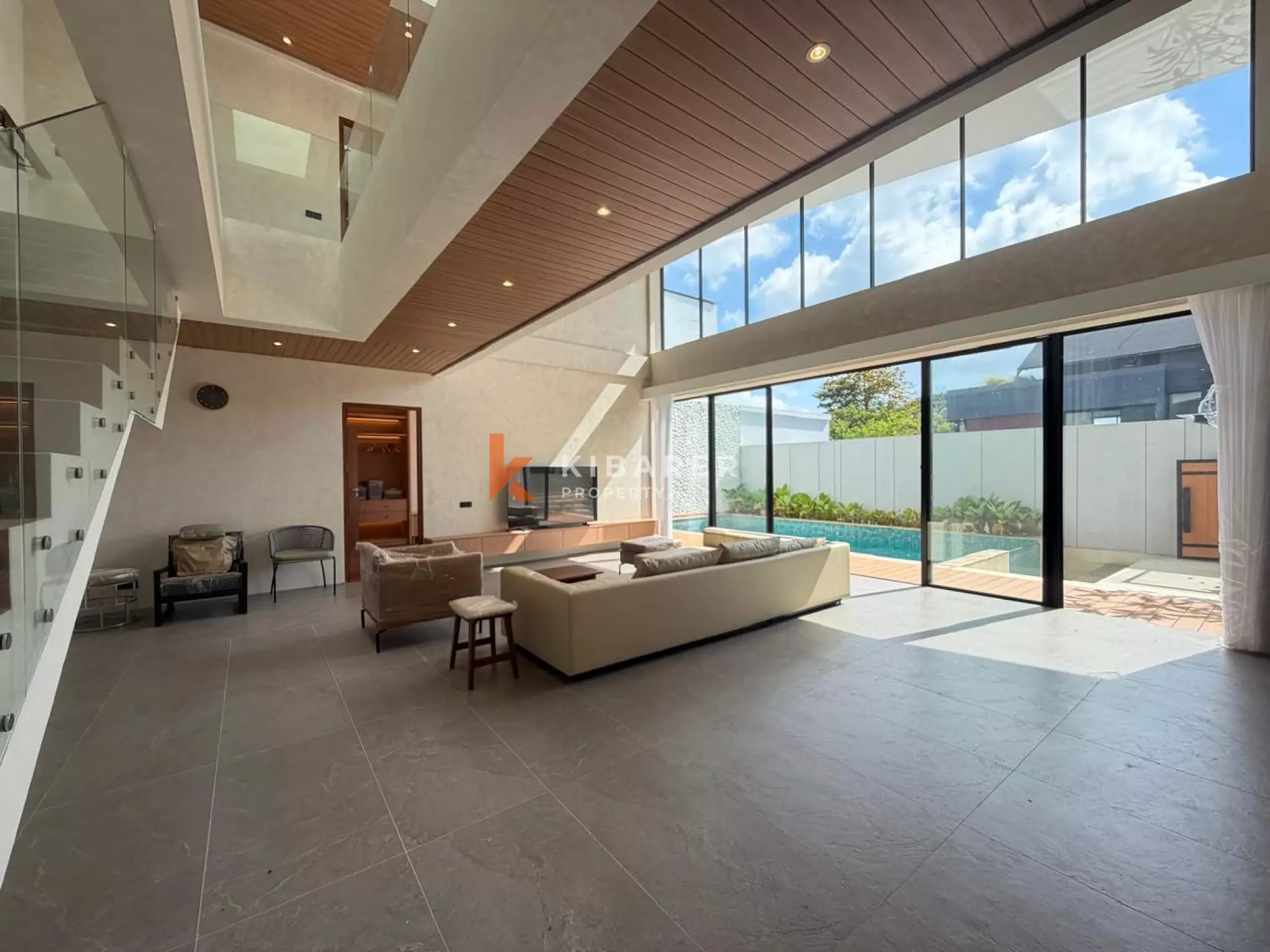 Luxury Spacious Family Four-Bedrooms Villa in Ungasan