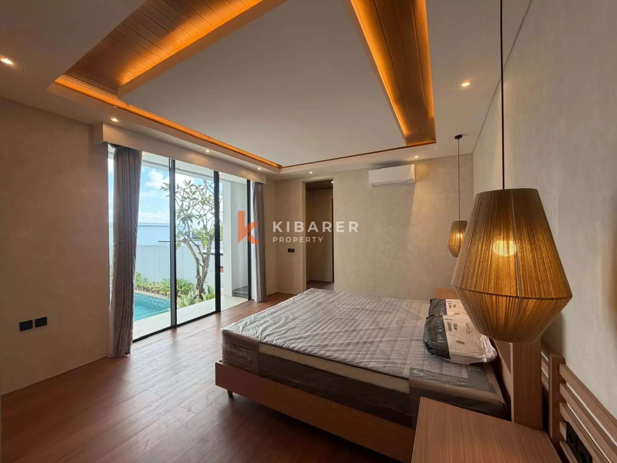 Luxury Spacious Family Four-Bedrooms Villa in Ungasan