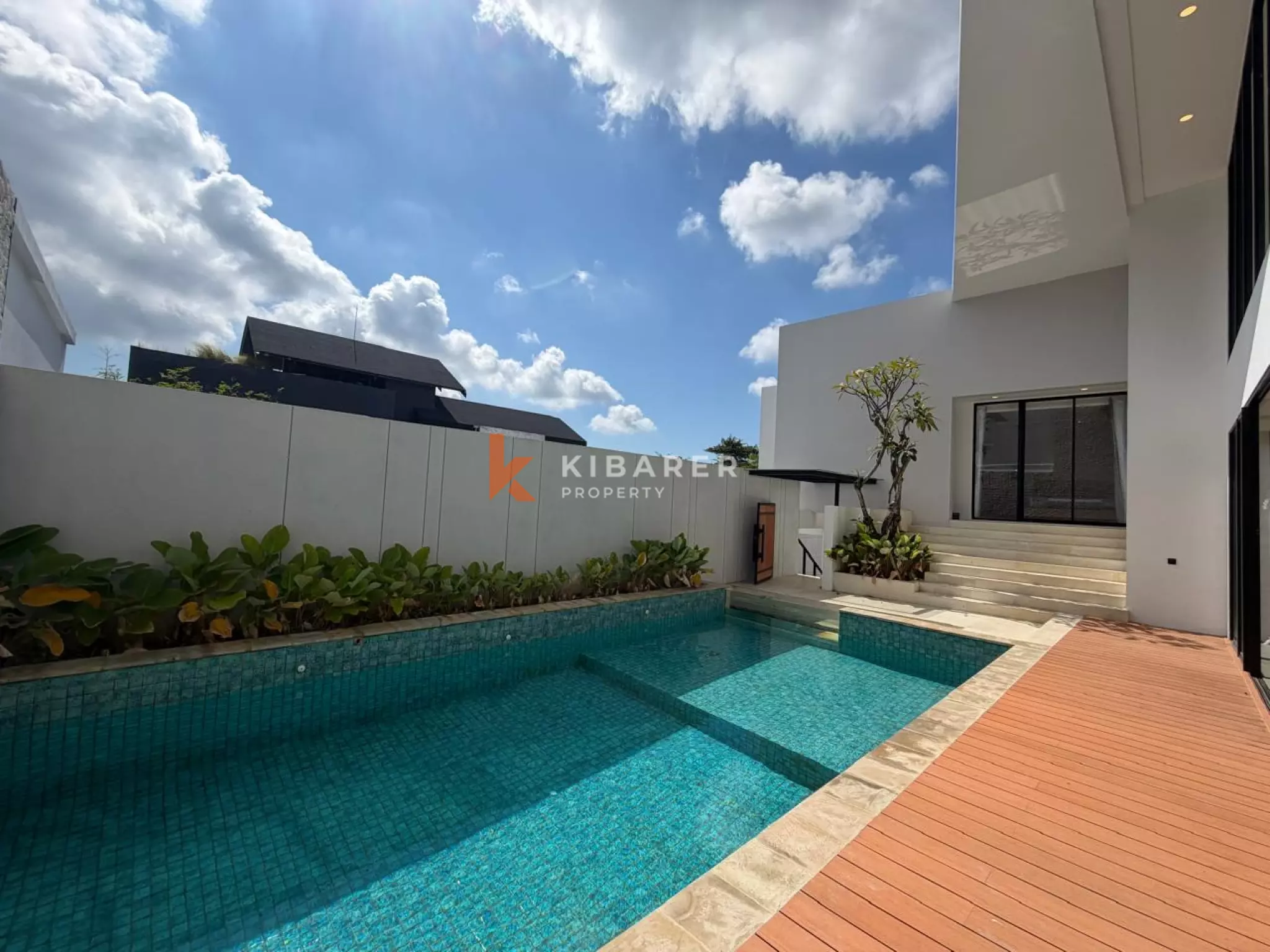 Luxury Spacious Family Four-Bedrooms Villa in Ungasan
