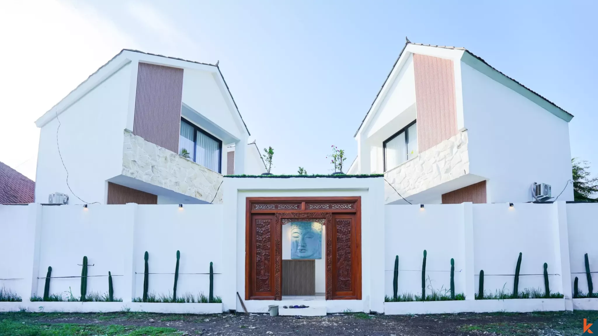 Investasi Vila Butik Eksklusif Satu Kamar Tidur untuk Disewakan di Nusa Penida