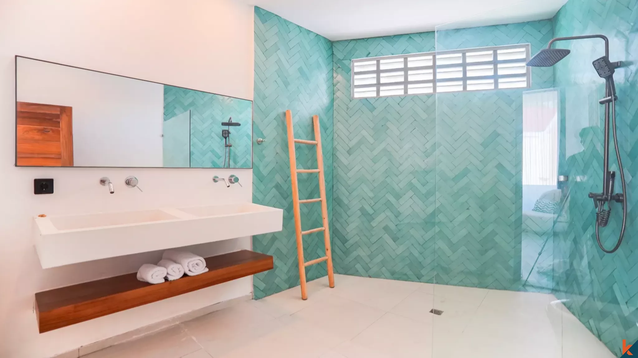 Investasi Vila Butik Eksklusif Satu Kamar Tidur untuk Disewakan di Nusa Penida