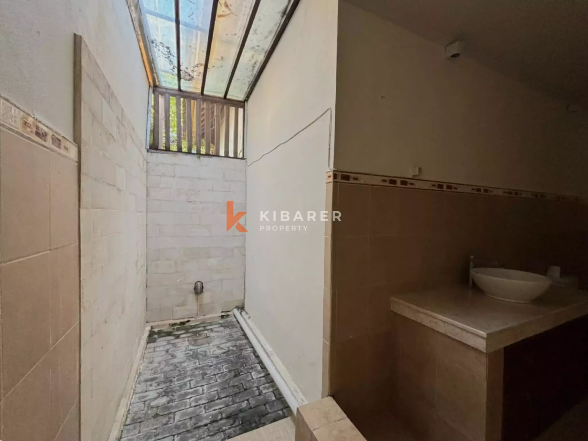 Great Investment Location – Two Bedroom Unfurnished Villa in Seminyak (Minimum 5 years)