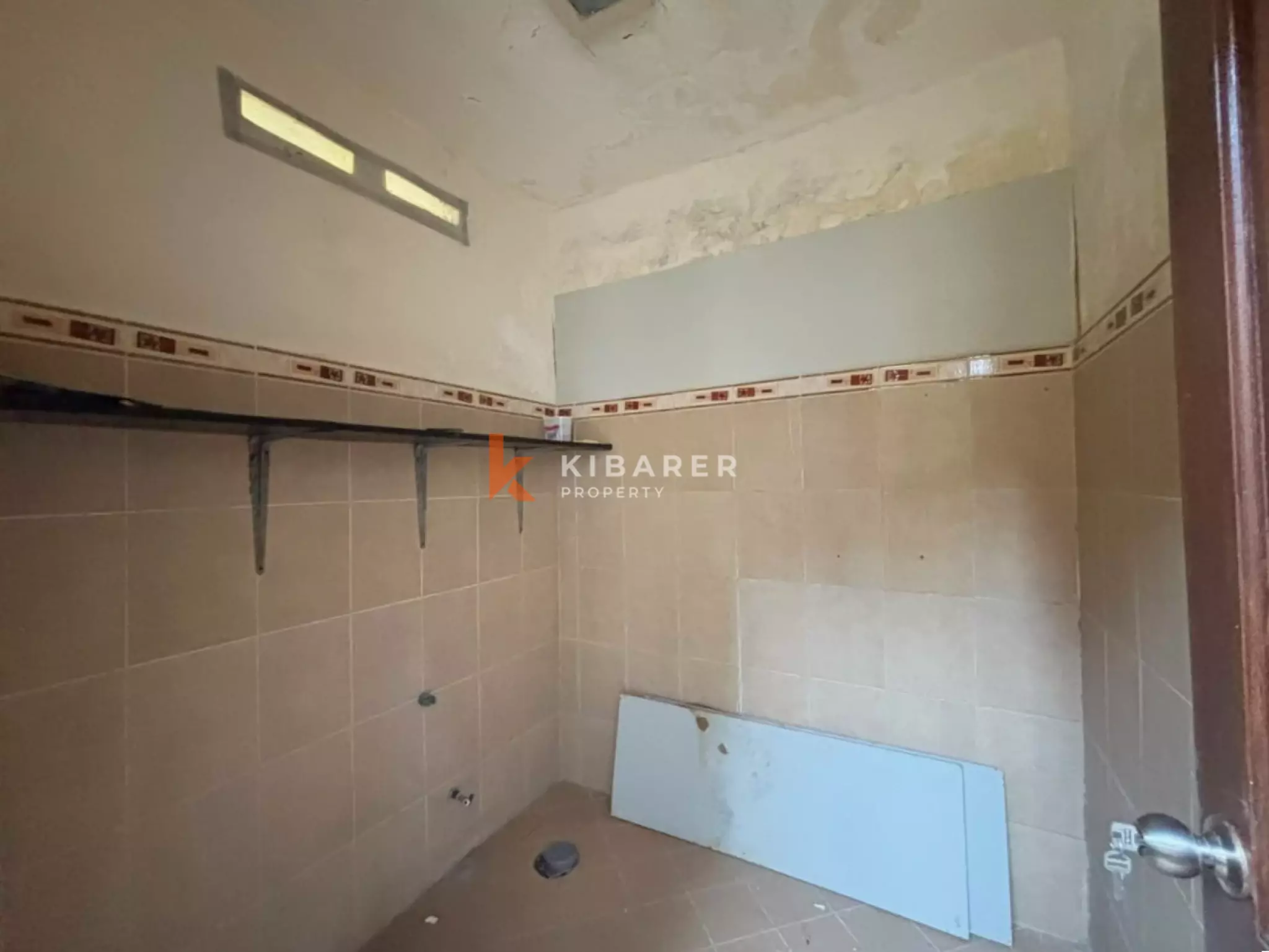 Great Investment Location – Two Bedroom Unfurnished Villa in Seminyak (Minimum 5 years)