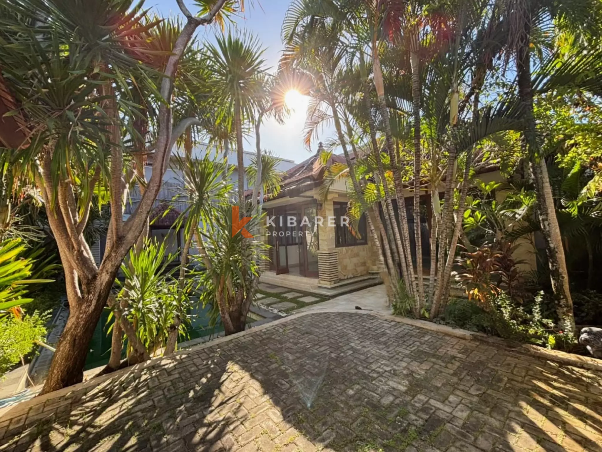 Great Investment Location – Two Bedroom Unfurnished Villa in Seminyak (Minimum 5 years)