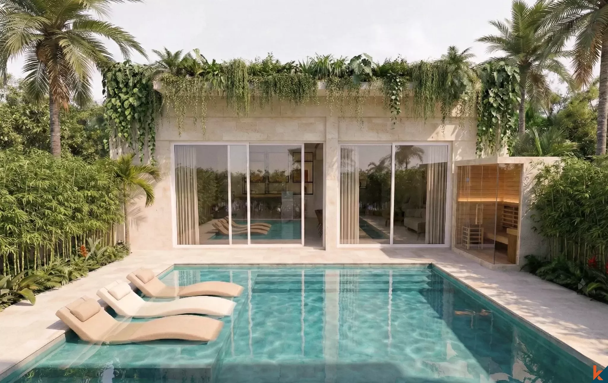 Amazing 180° Ocean Views Multilevel Freehold Investment Property in the Bingin Area