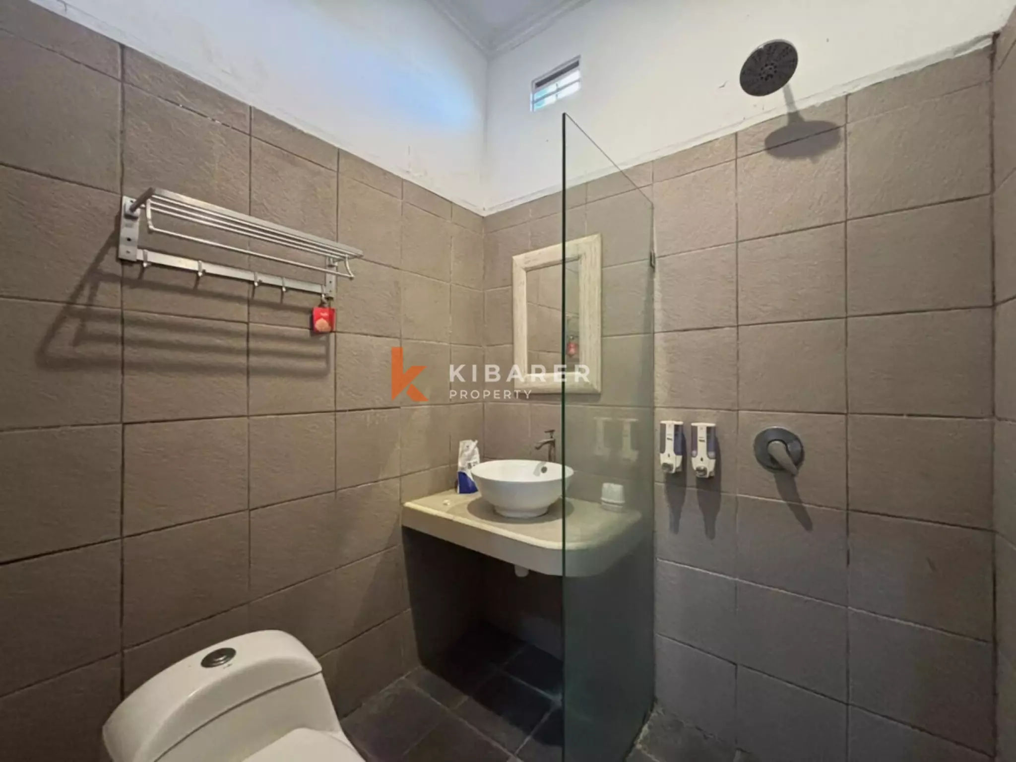 Walk to Cafes and Shops from This Two Bedroom Seminyak Villa