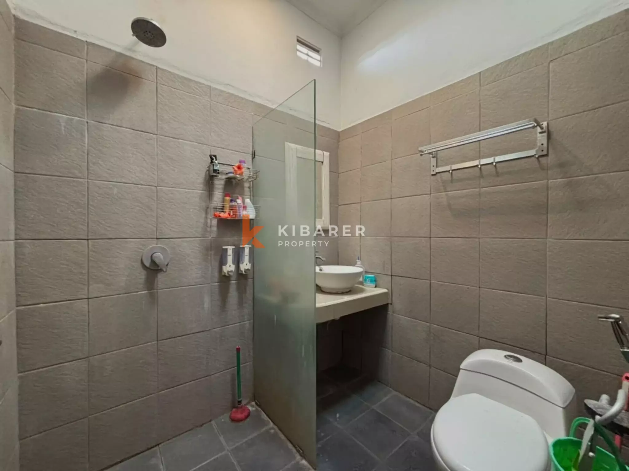 Walk to Cafes and Shops from This Two Bedroom Seminyak Villa