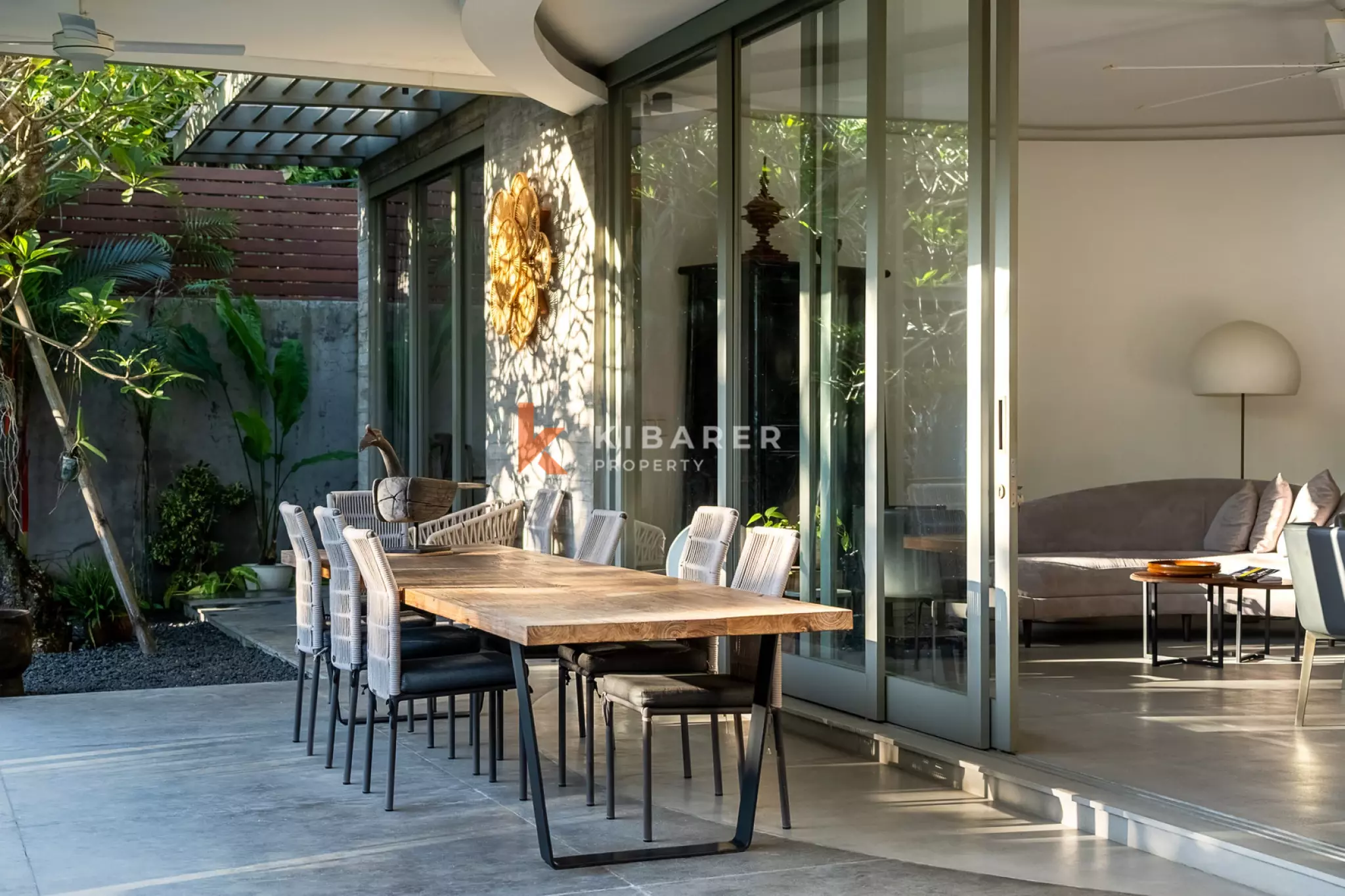 Exceptional Three Bedroom Villa in a Quiet Umalas Neighborhood