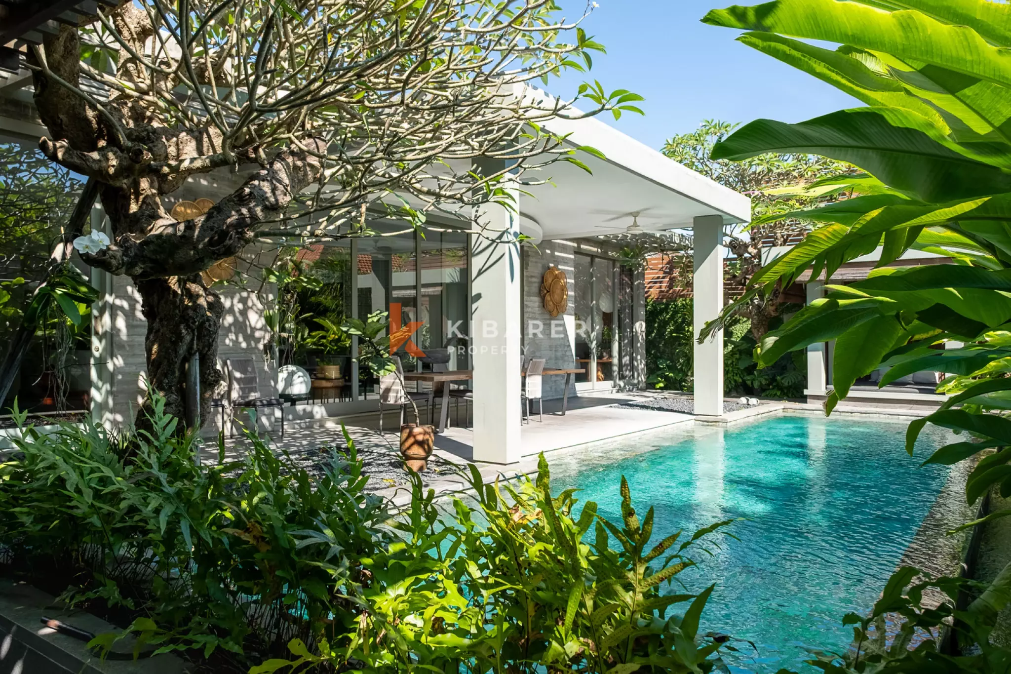 Exceptional Three Bedroom Villa in a Quiet Umalas Neighborhood