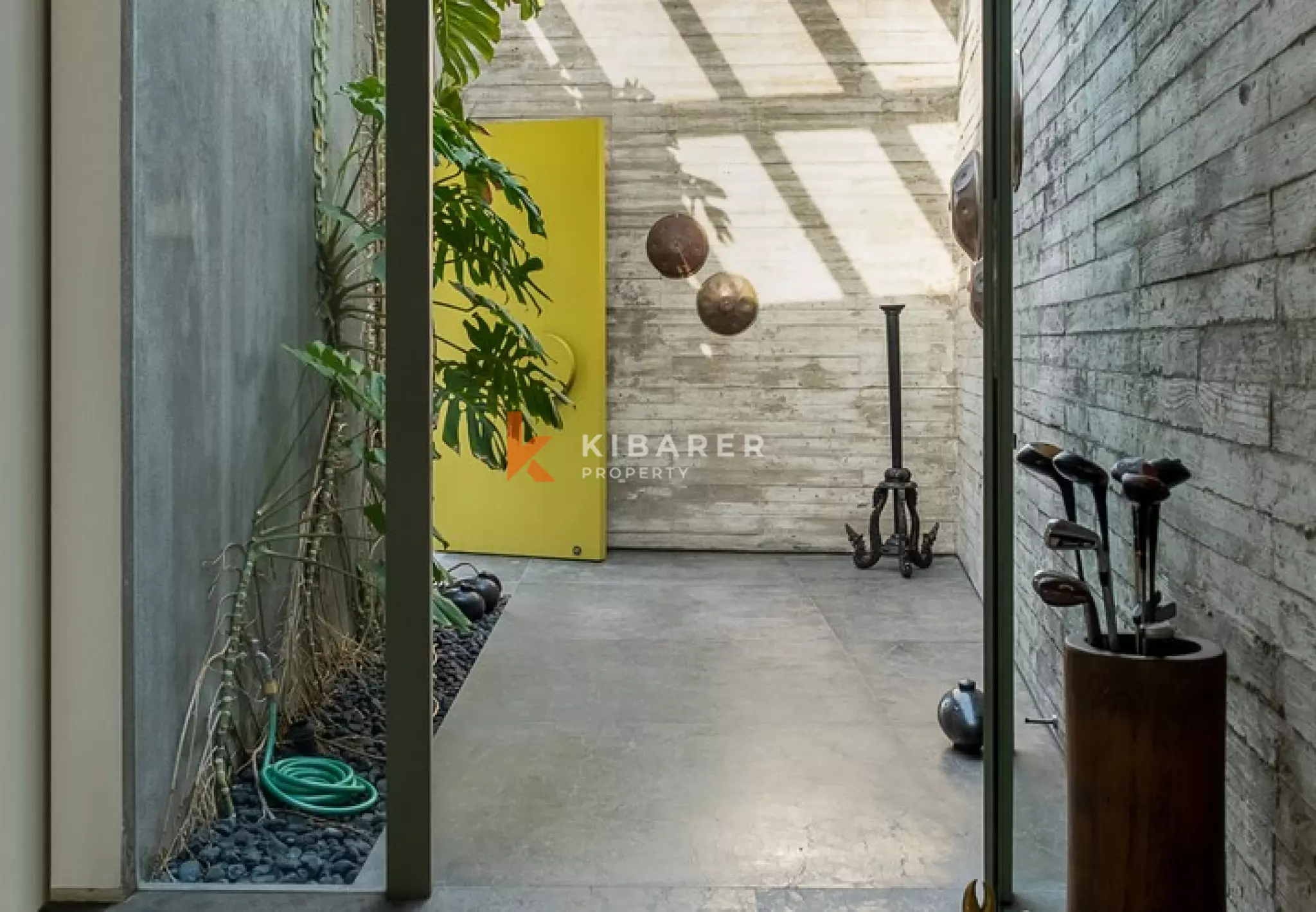 Exceptional Three Bedroom Villa in a Quiet Umalas Neighborhood
