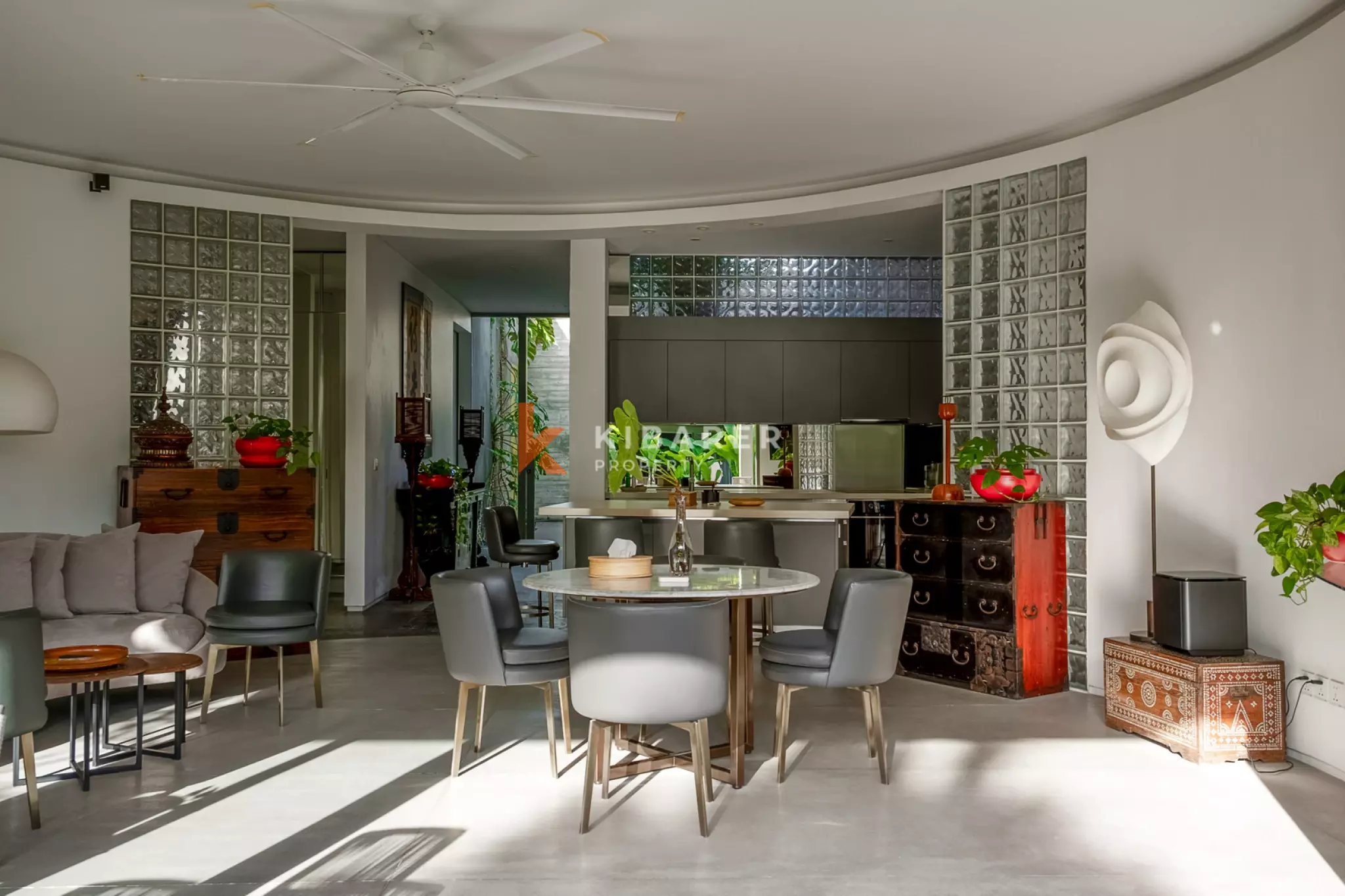 Exceptional Three Bedroom Villa in a Quiet Umalas Neighborhood