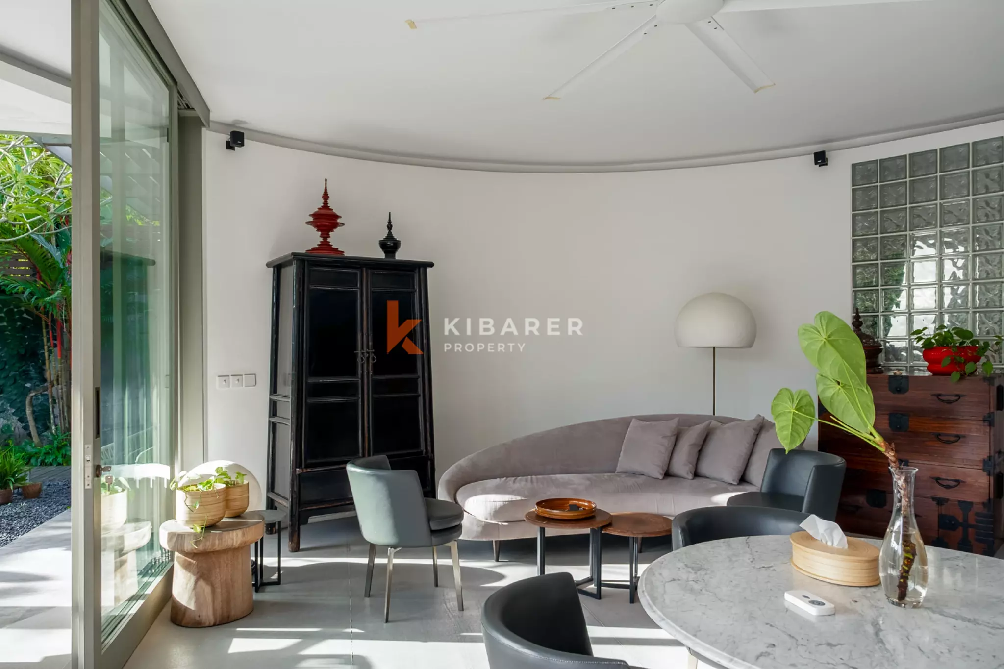 Exceptional Three Bedroom Villa in a Quiet Umalas Neighborhood