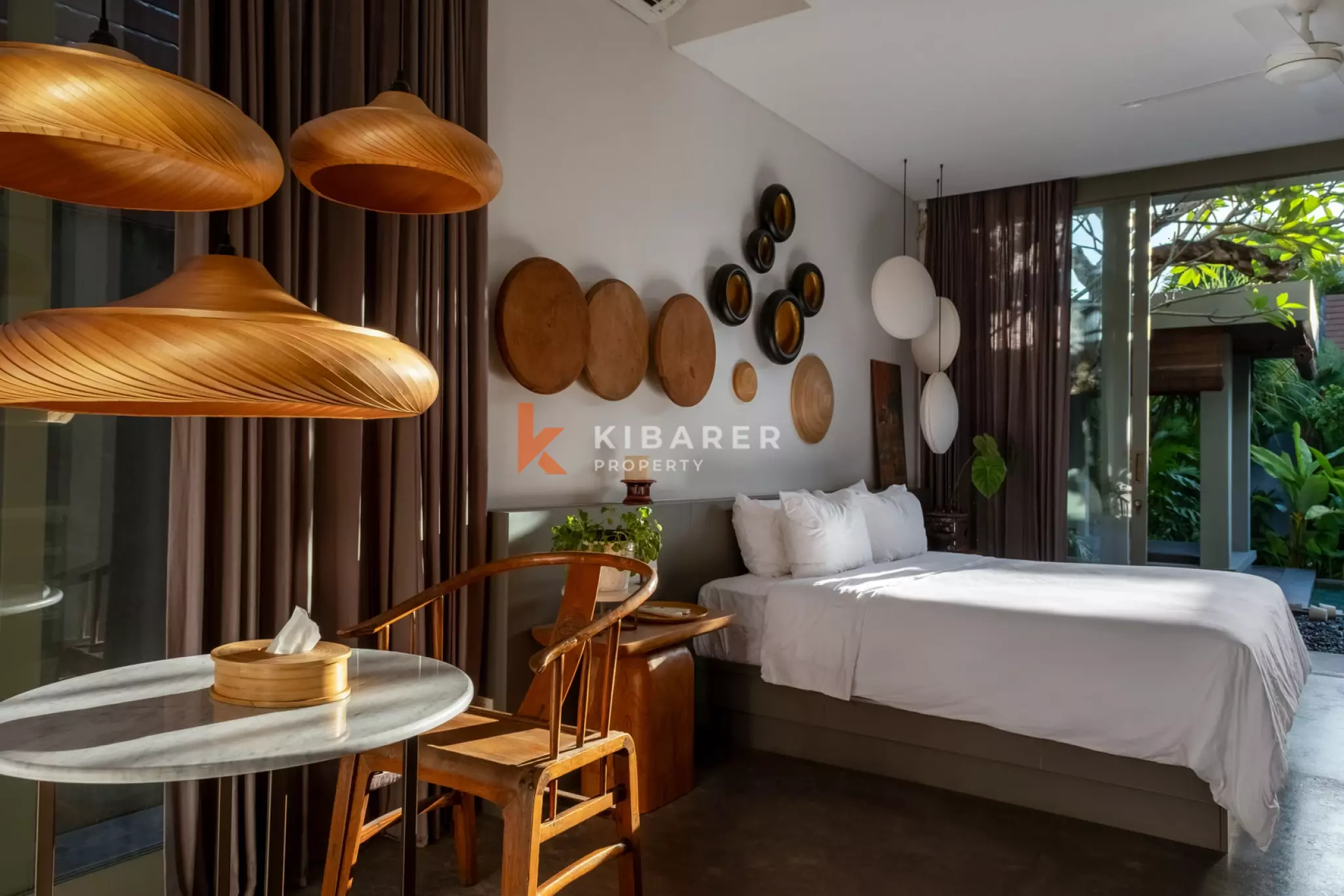 Exceptional Three Bedroom Villa in a Quiet Umalas Neighborhood
