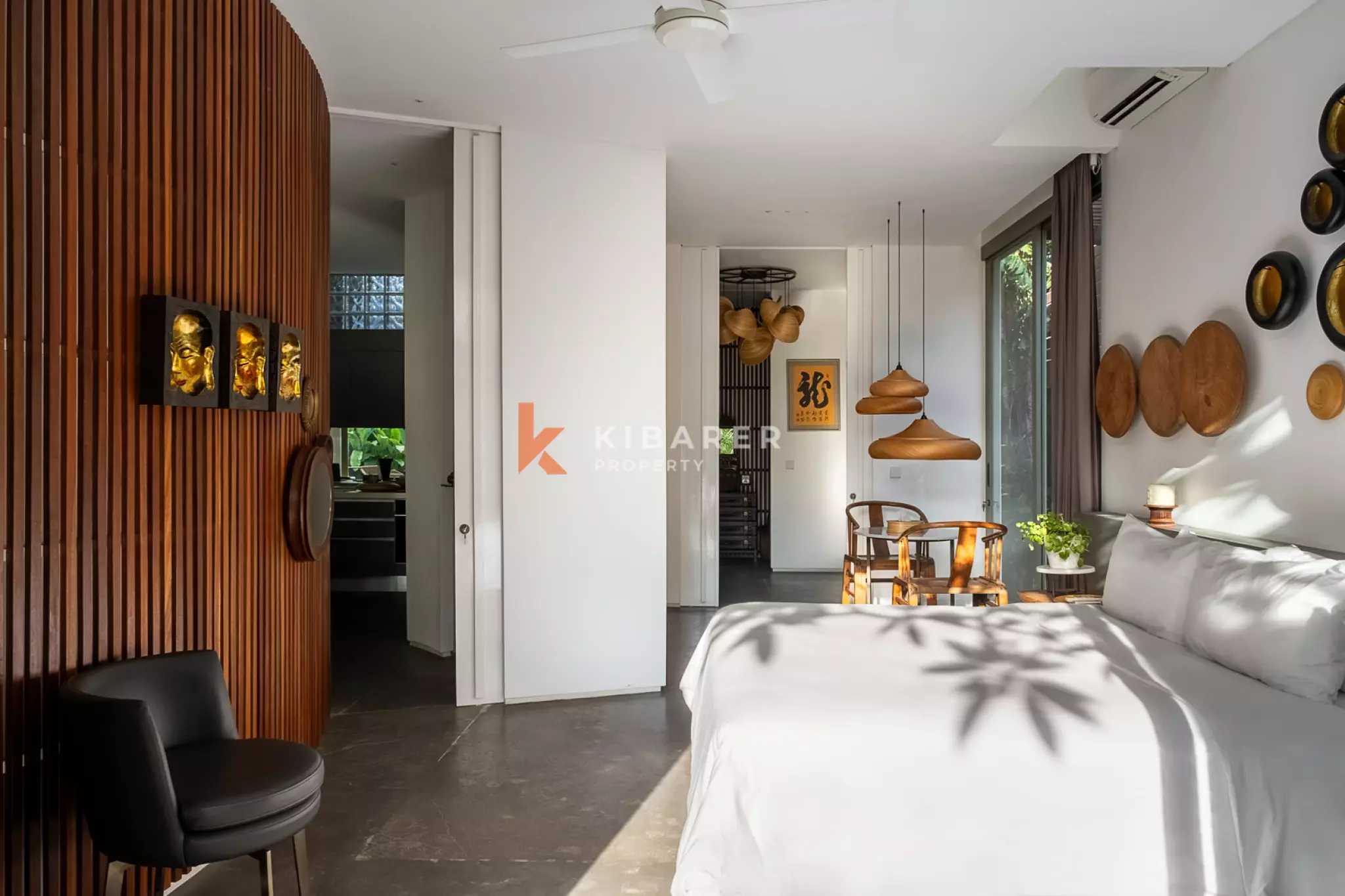 Exceptional Three Bedroom Villa in a Quiet Umalas Neighborhood