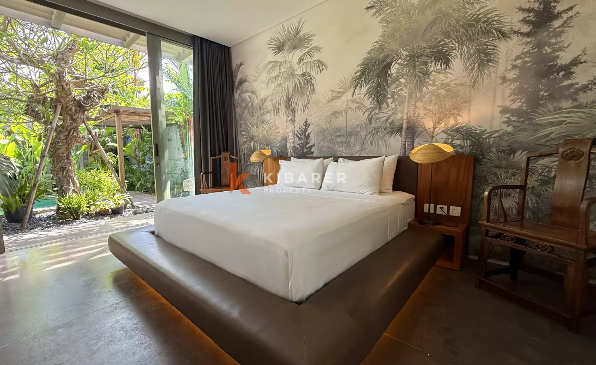 Exceptional Three Bedroom Villa in a Quiet Umalas Neighborhood