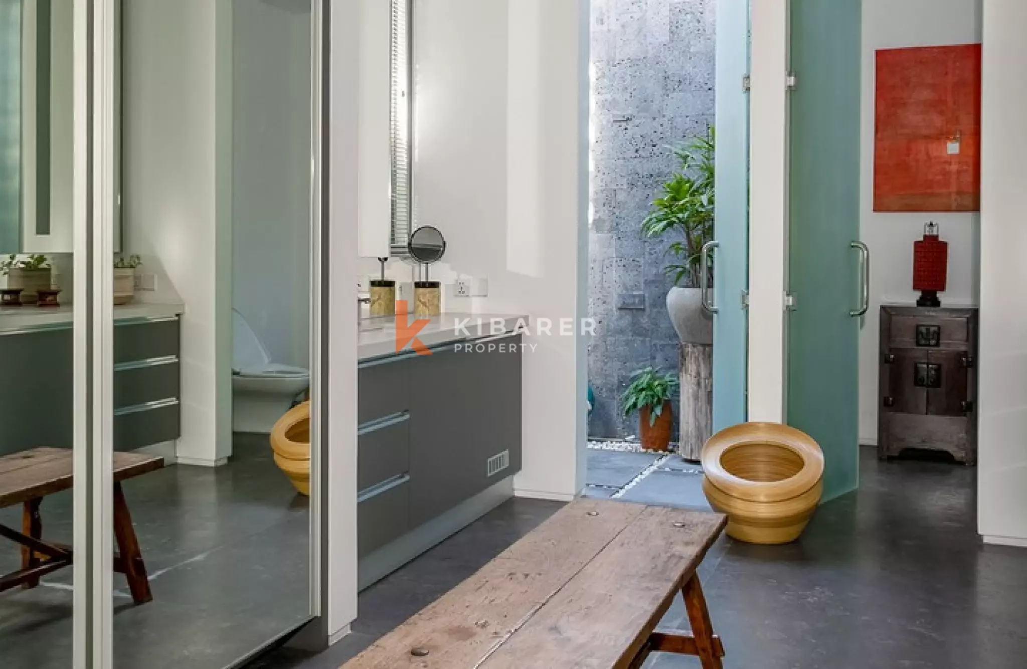 Exceptional Three Bedroom Villa in a Quiet Umalas Neighborhood