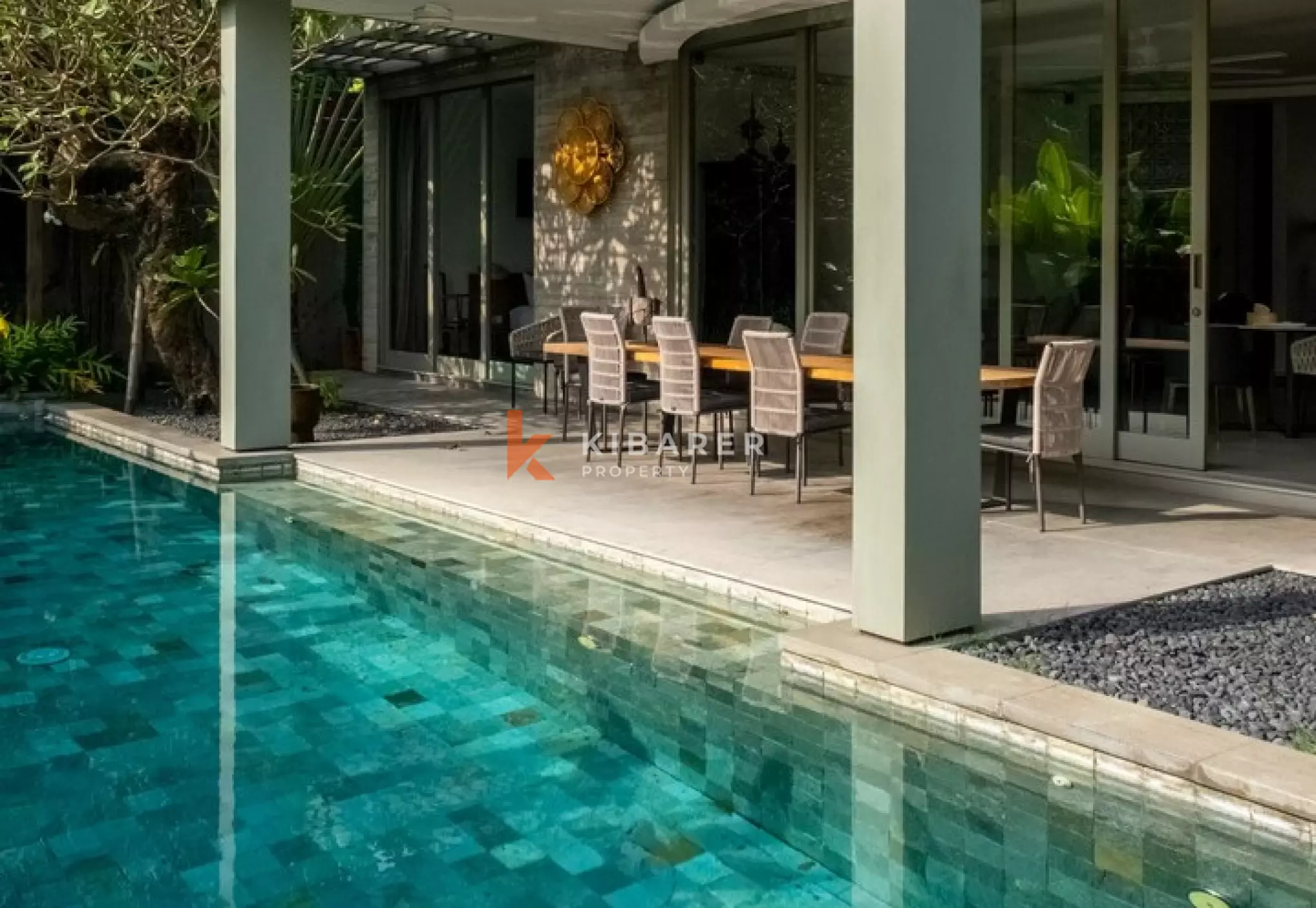 Exceptional Three Bedroom Villa in a Quiet Umalas Neighborhood