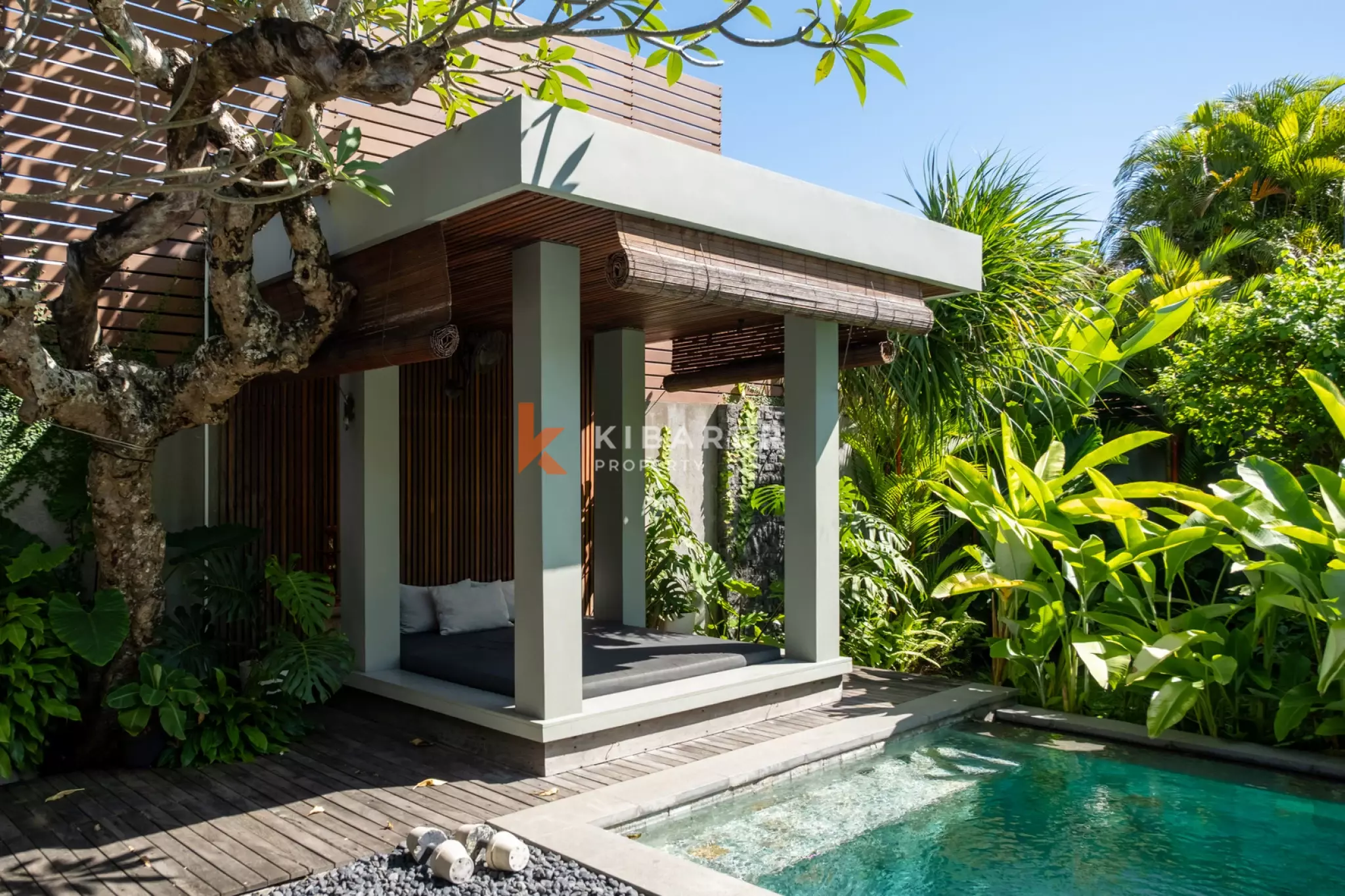 Exceptional Three Bedroom Villa in a Quiet Umalas Neighborhood