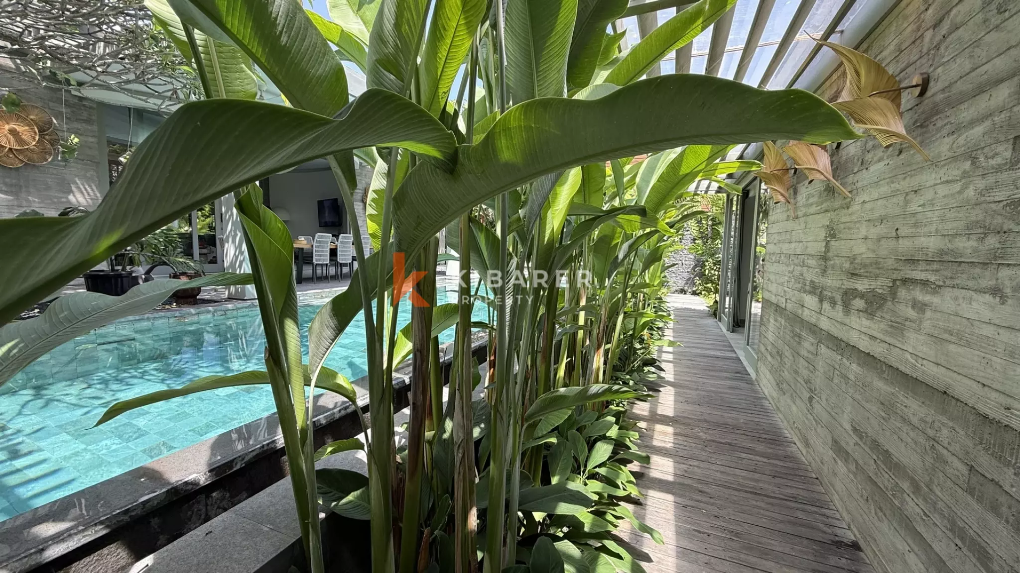 Exceptional Three Bedroom Villa in a Quiet Umalas Neighborhood