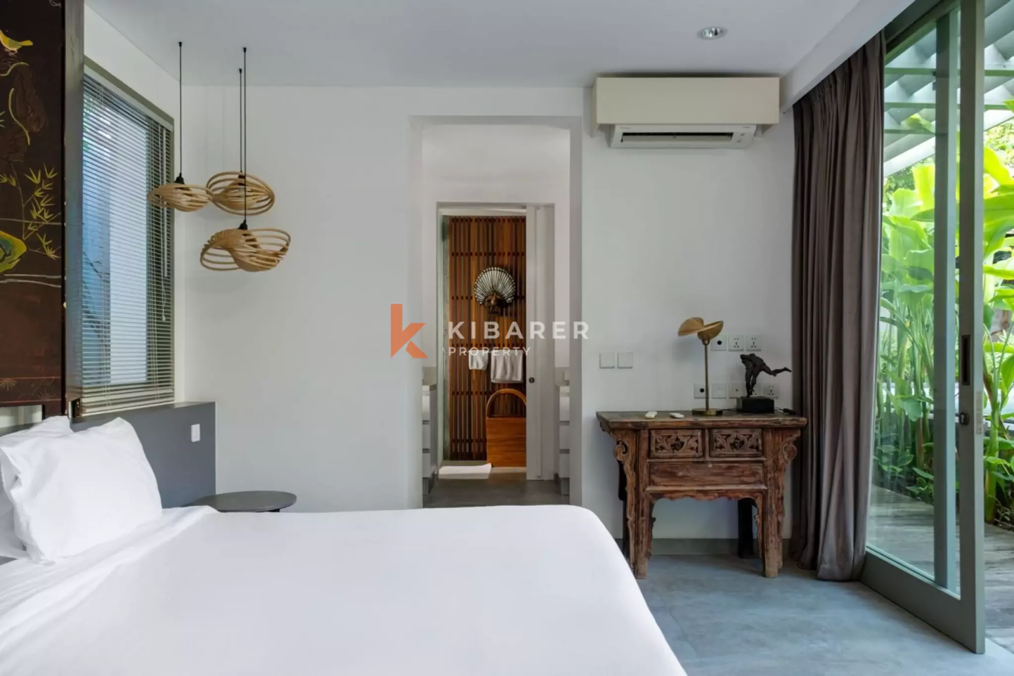 Exceptional Three Bedroom Villa in a Quiet Umalas Neighborhood