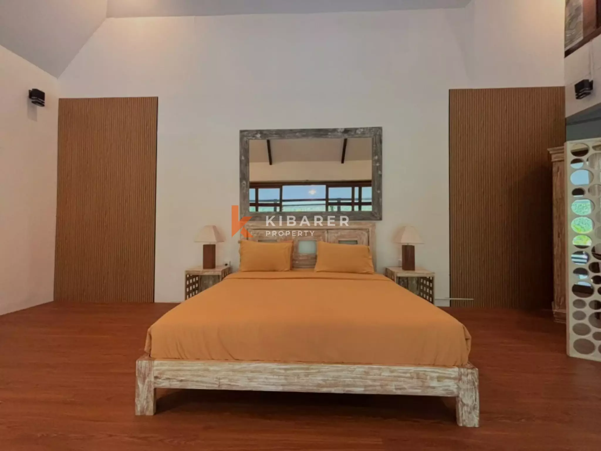 Relaxed Garden Living in a Beautiful One Bedroom Umalas Studio Apartment