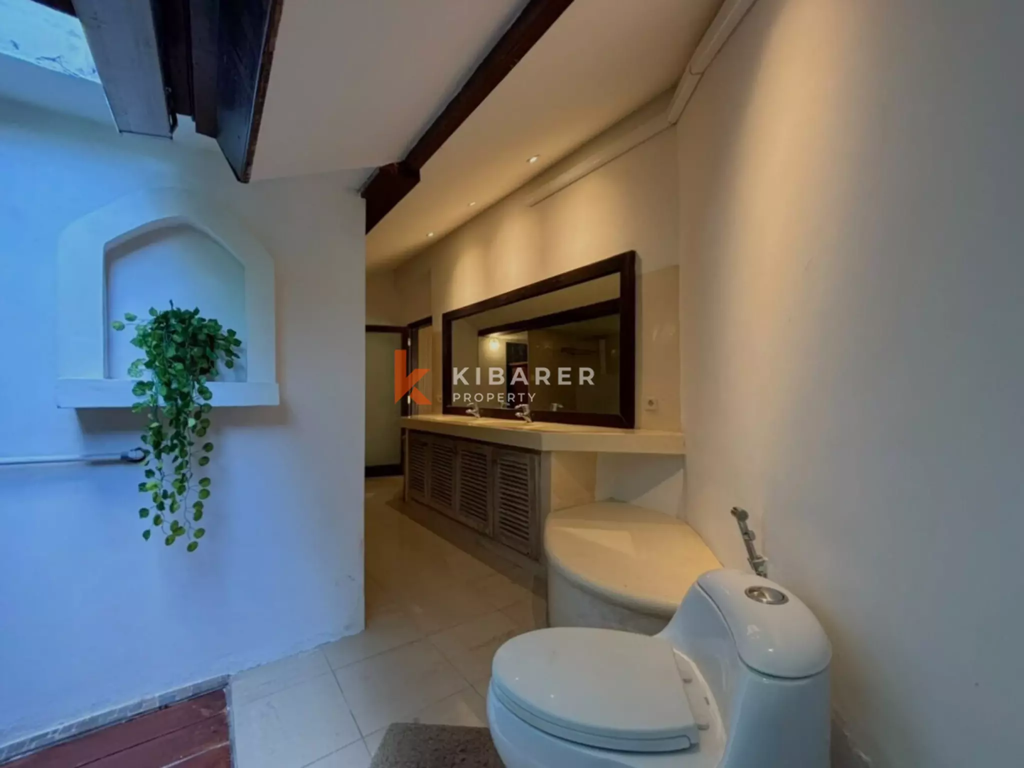 Relaxed Garden Living in a Beautiful One Bedroom Umalas Studio Apartment