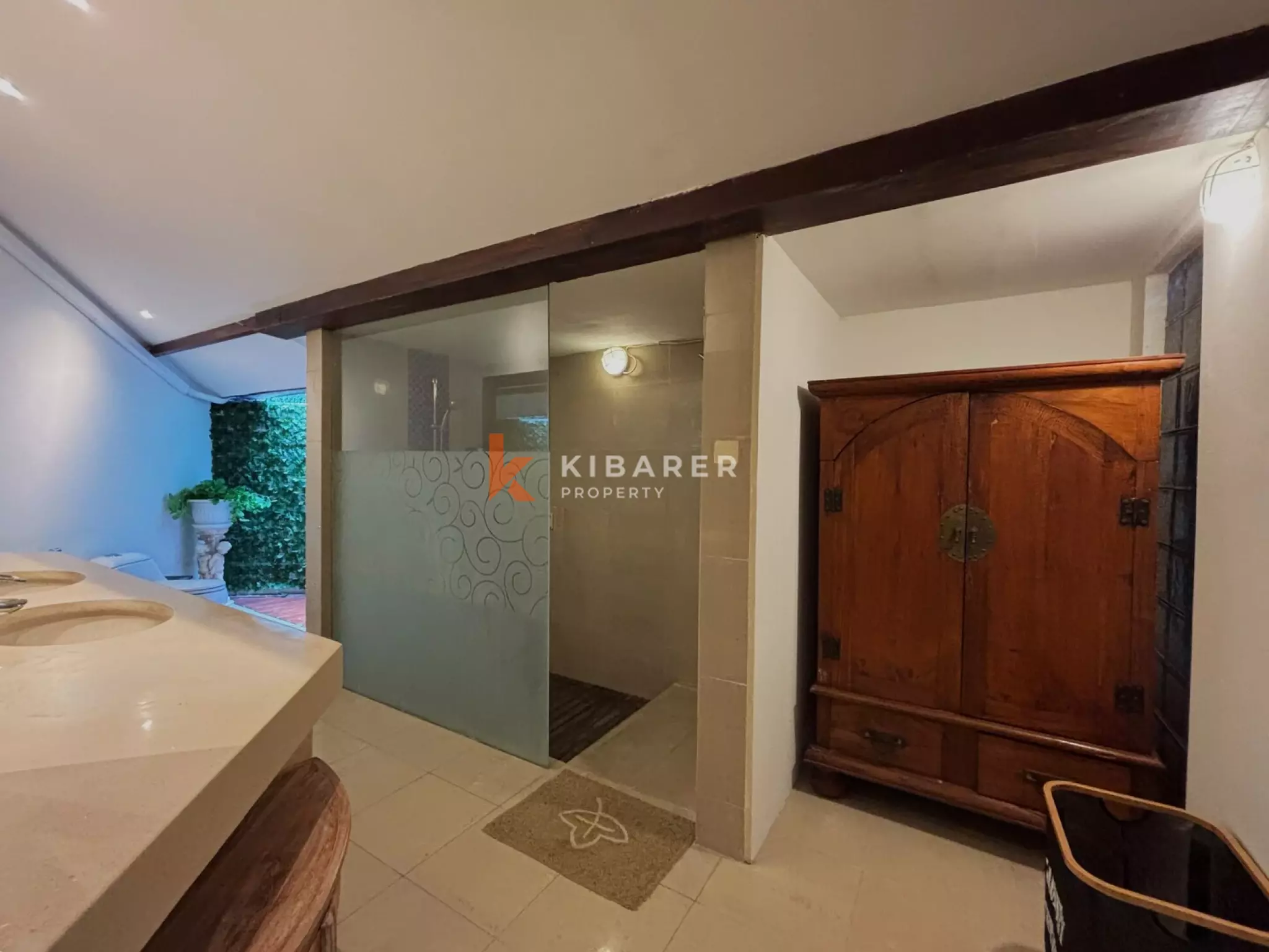 Relaxed Garden Living in a Beautiful One Bedroom Umalas Studio Apartment