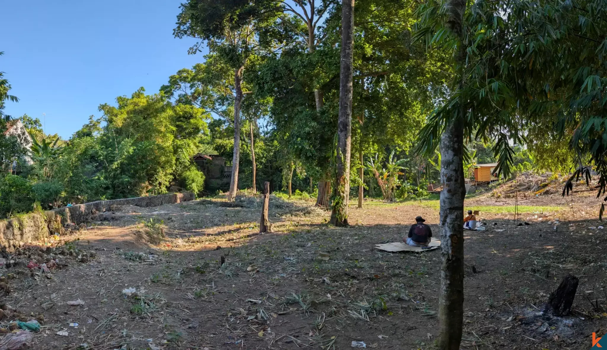 Rare Long Lease Opportunity 9.5 Are Land in Canggu