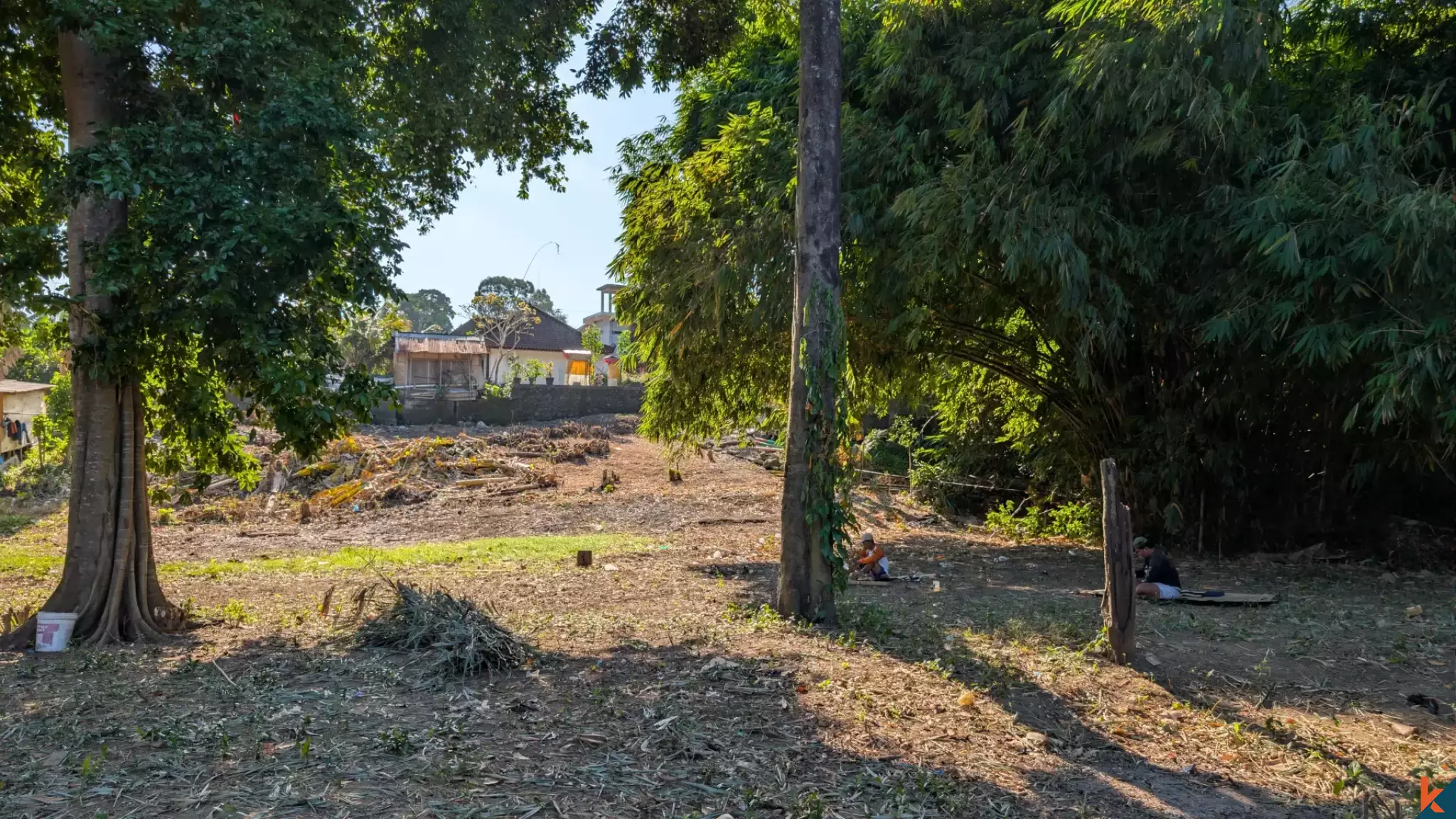 Rare Long Lease Opportunity 9.5 Are Land in Canggu