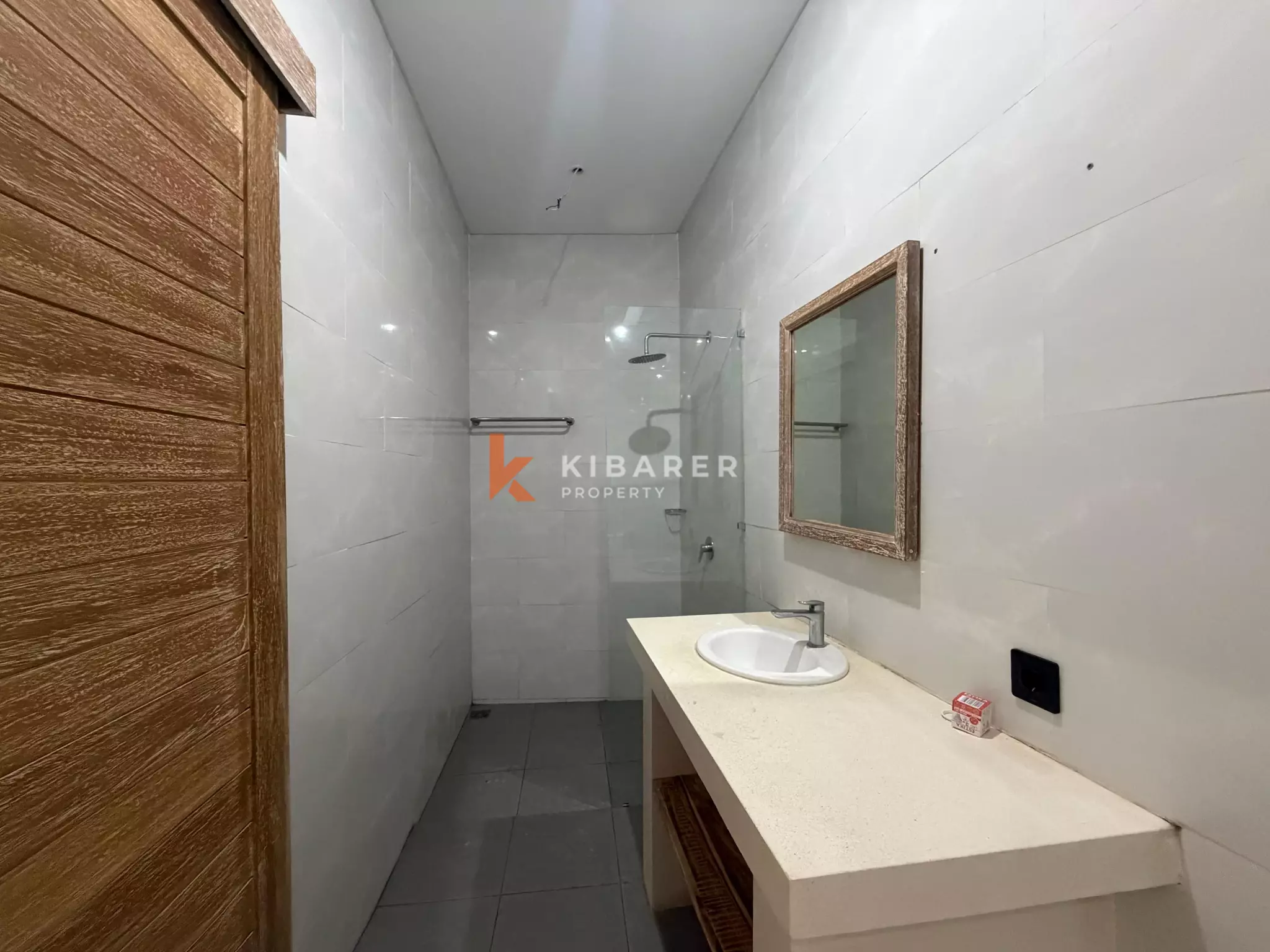 Plain Unfurnished Two-Bedrooms Villa in Tumbak Bayuh