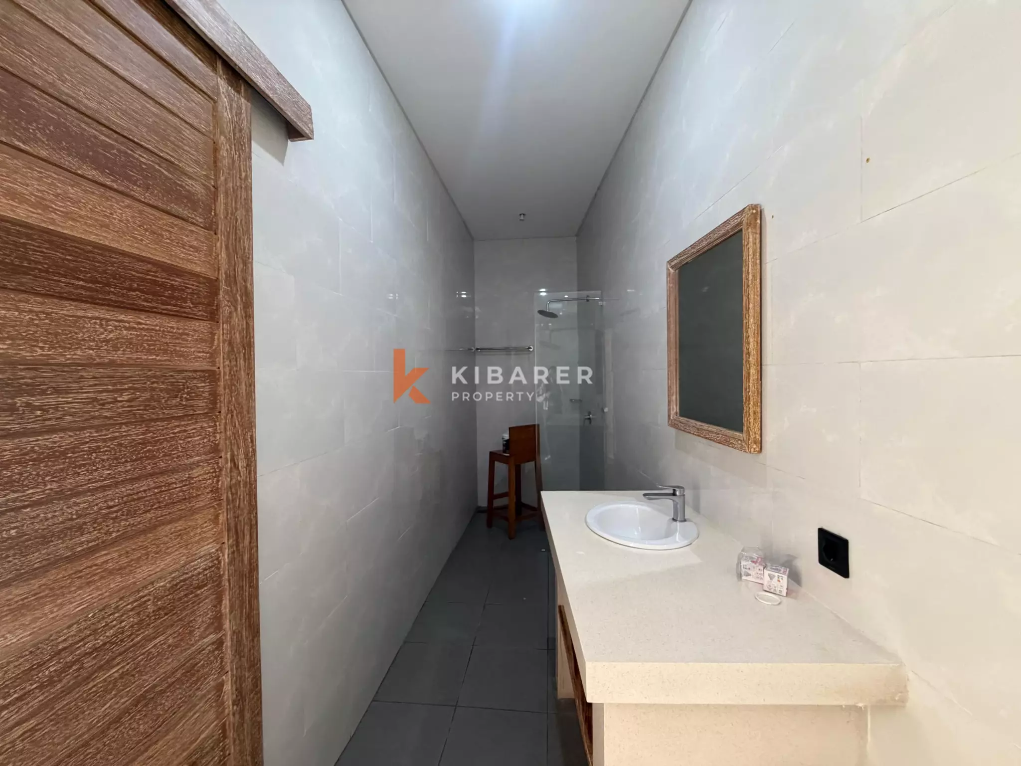 Plain Unfurnished Two-Bedrooms Villa in Tumbak Bayuh