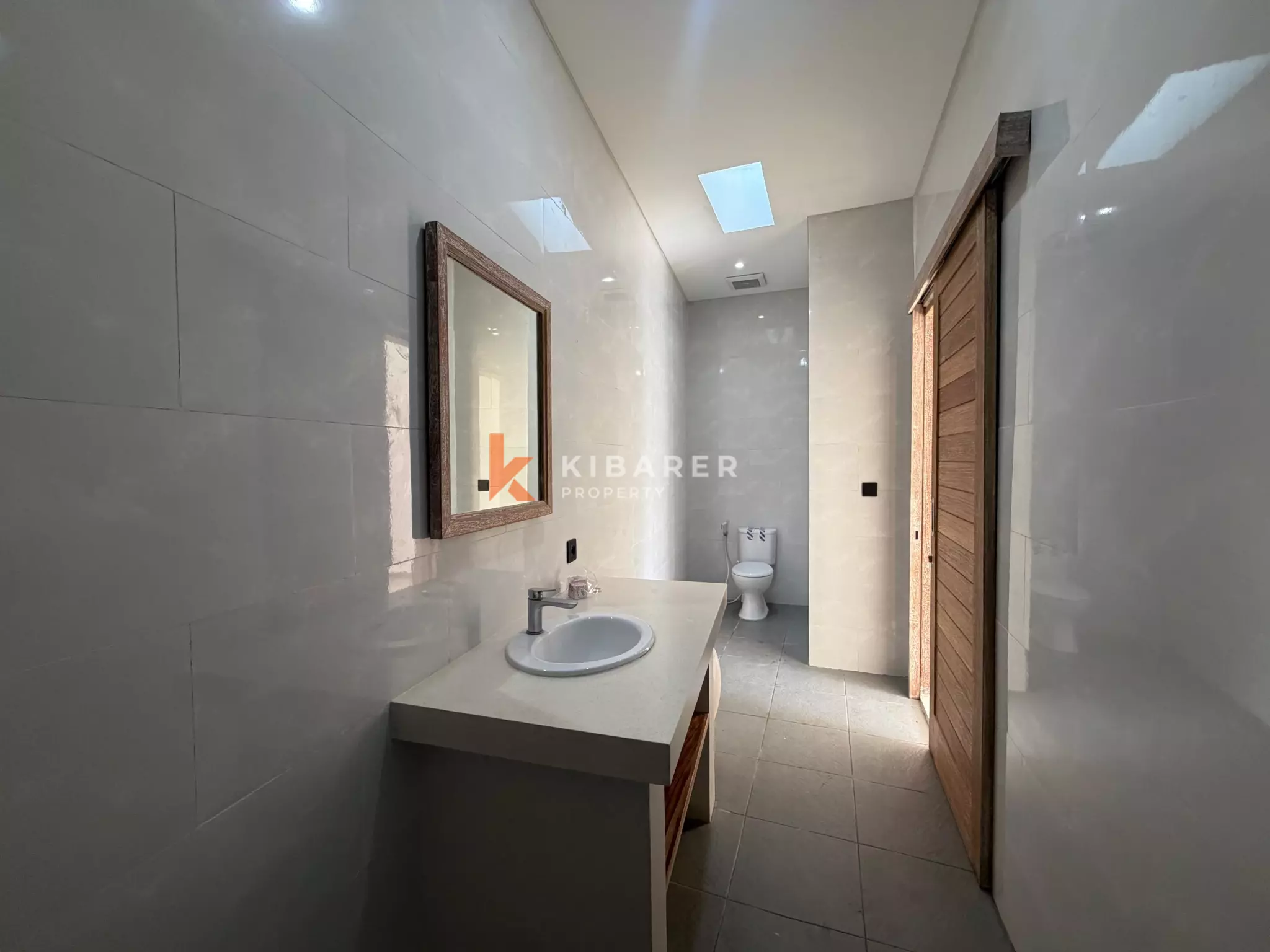 Plain Unfurnished Two-Bedrooms Villa in Tumbak Bayuh
