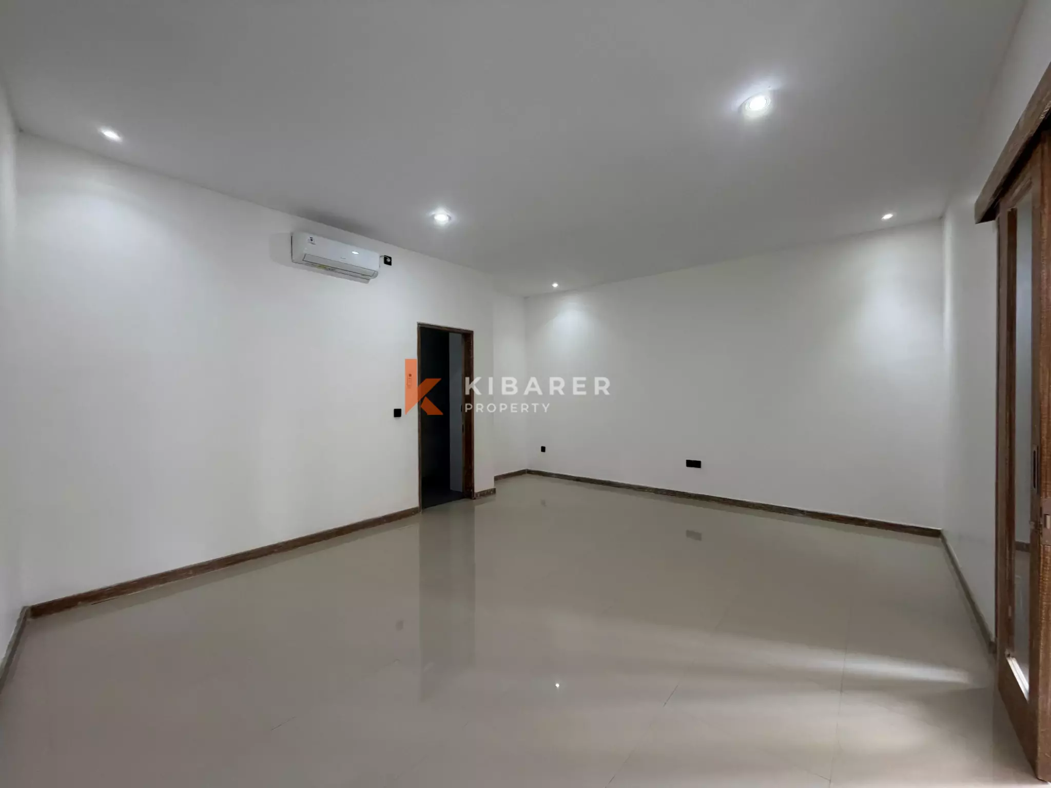 Plain Unfurnished Two-Bedrooms Villa in Tumbak Bayuh