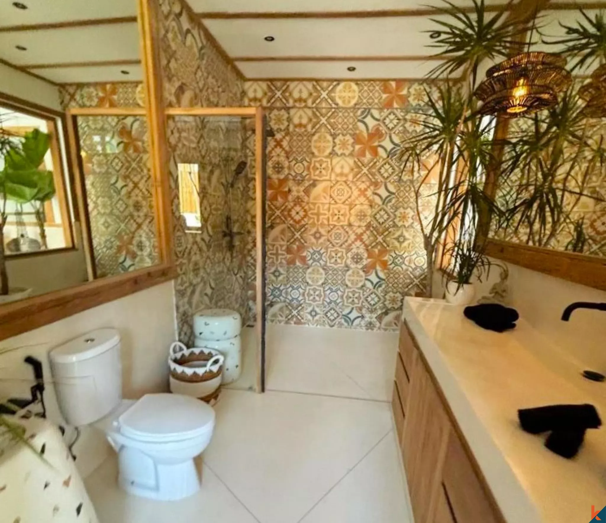 An Exceptional Five Bedroom Luxury Villa in the Heart of Bumbak - Umalas