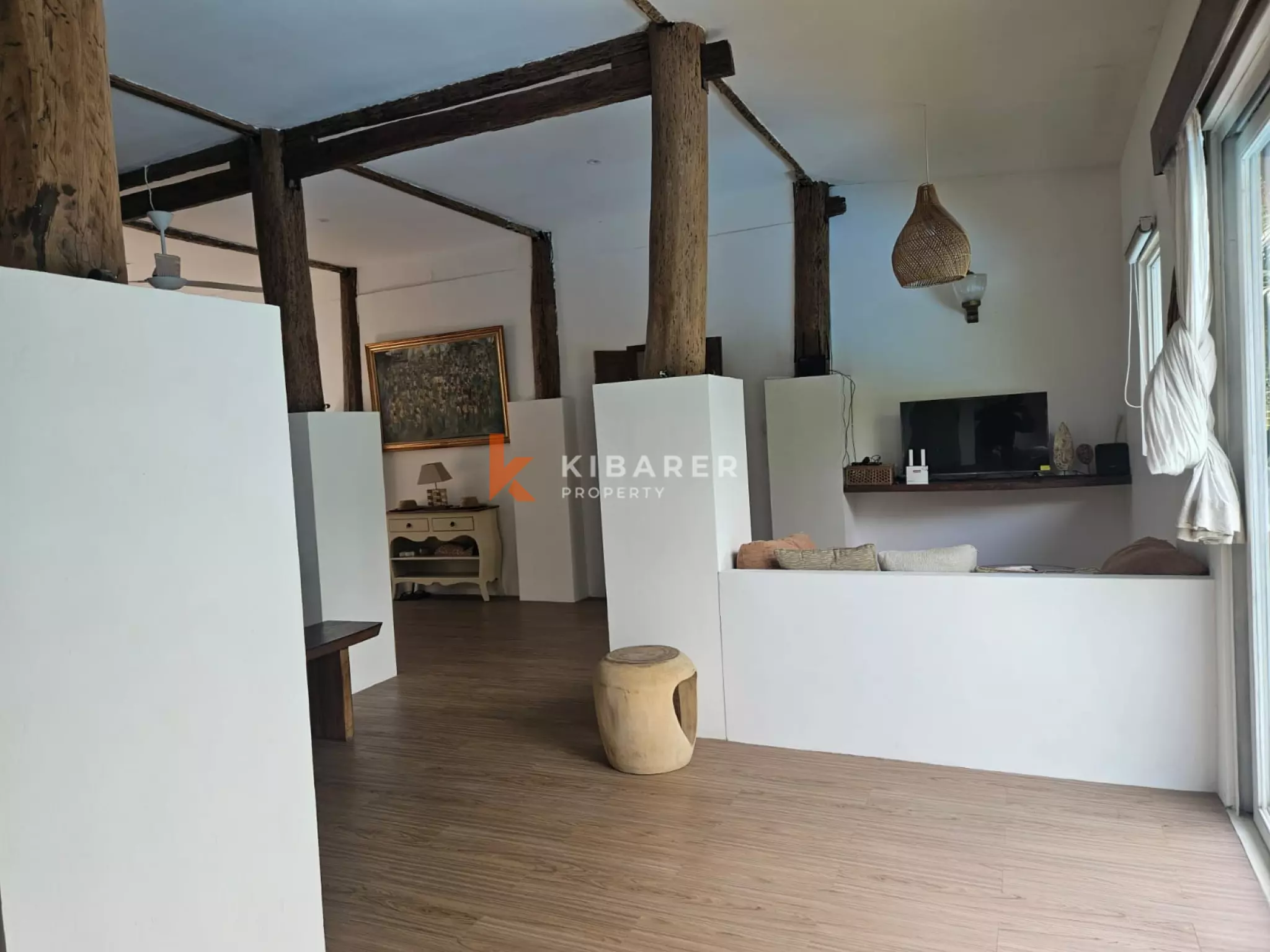 Tropical Four Bedroom Haven in Berawa’s Most Desired Area