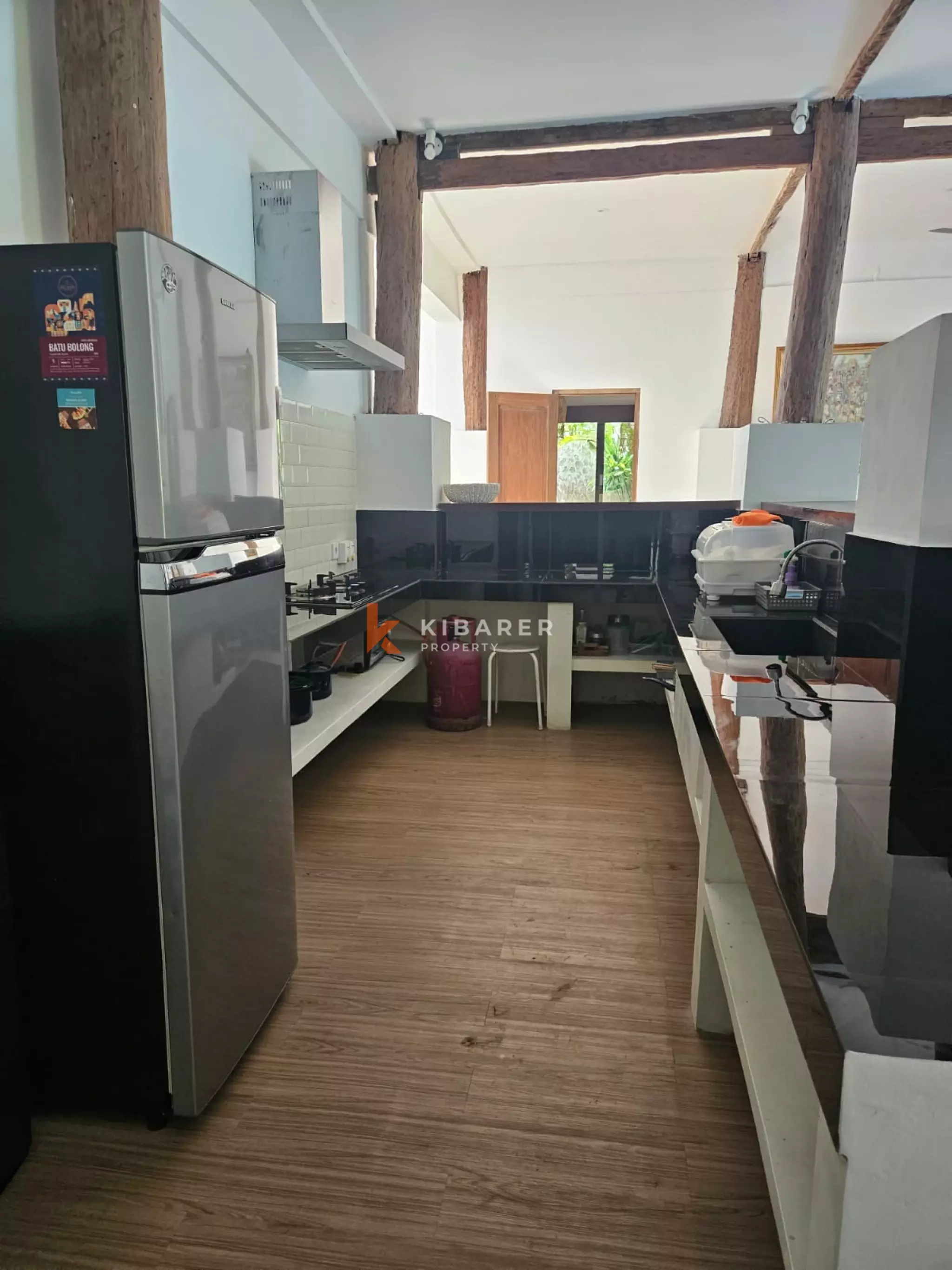 Tropical Four Bedroom Haven in Berawa’s Most Desired Area