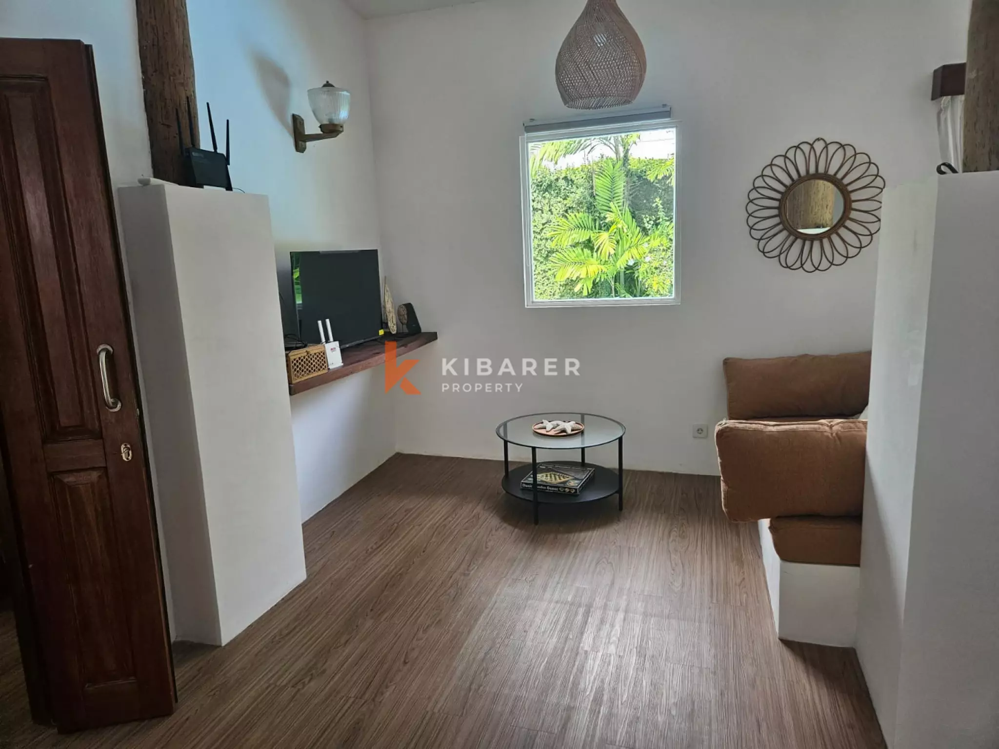 Tropical Four Bedroom Haven in Berawa’s Most Desired Area