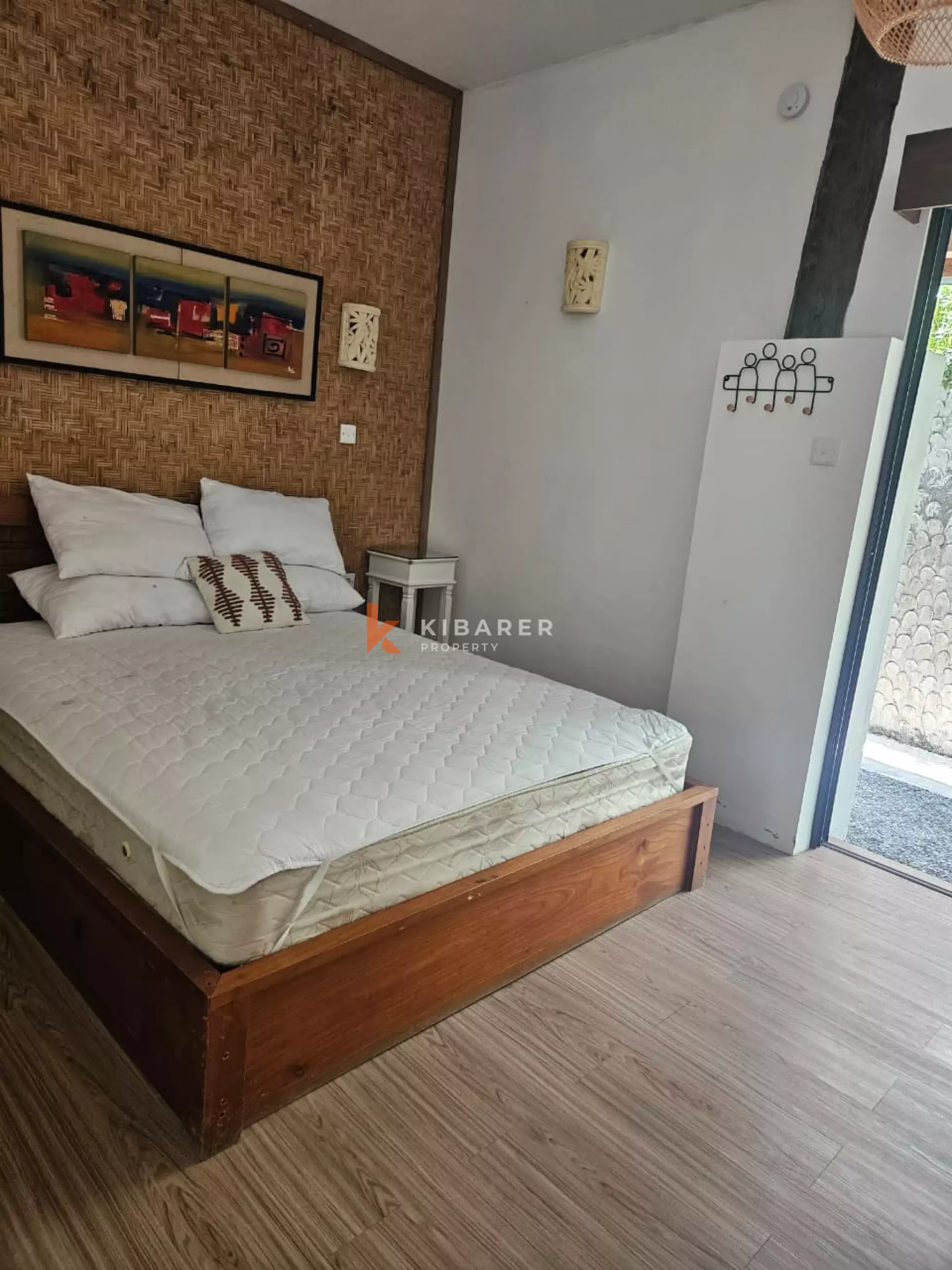 Tropical Four Bedroom Haven in Berawa’s Most Desired Area