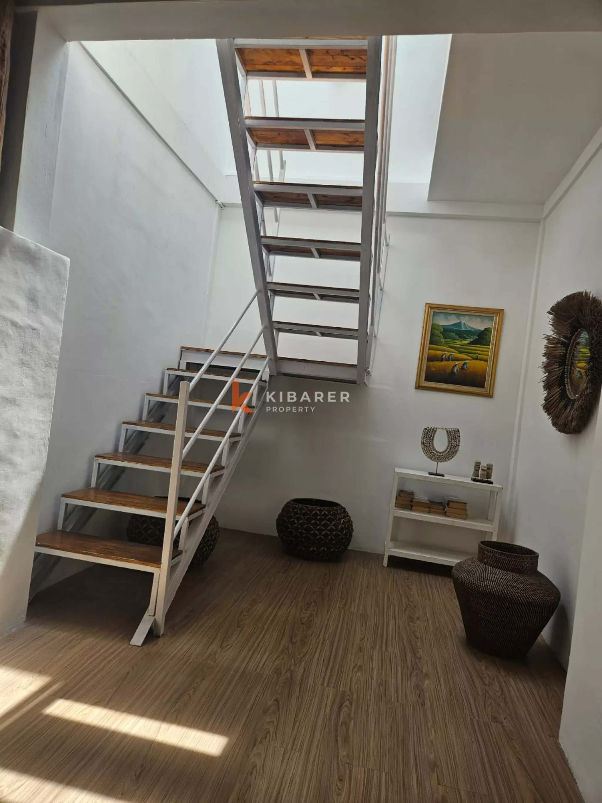 Tropical Four Bedroom Haven in Berawa’s Most Desired Area