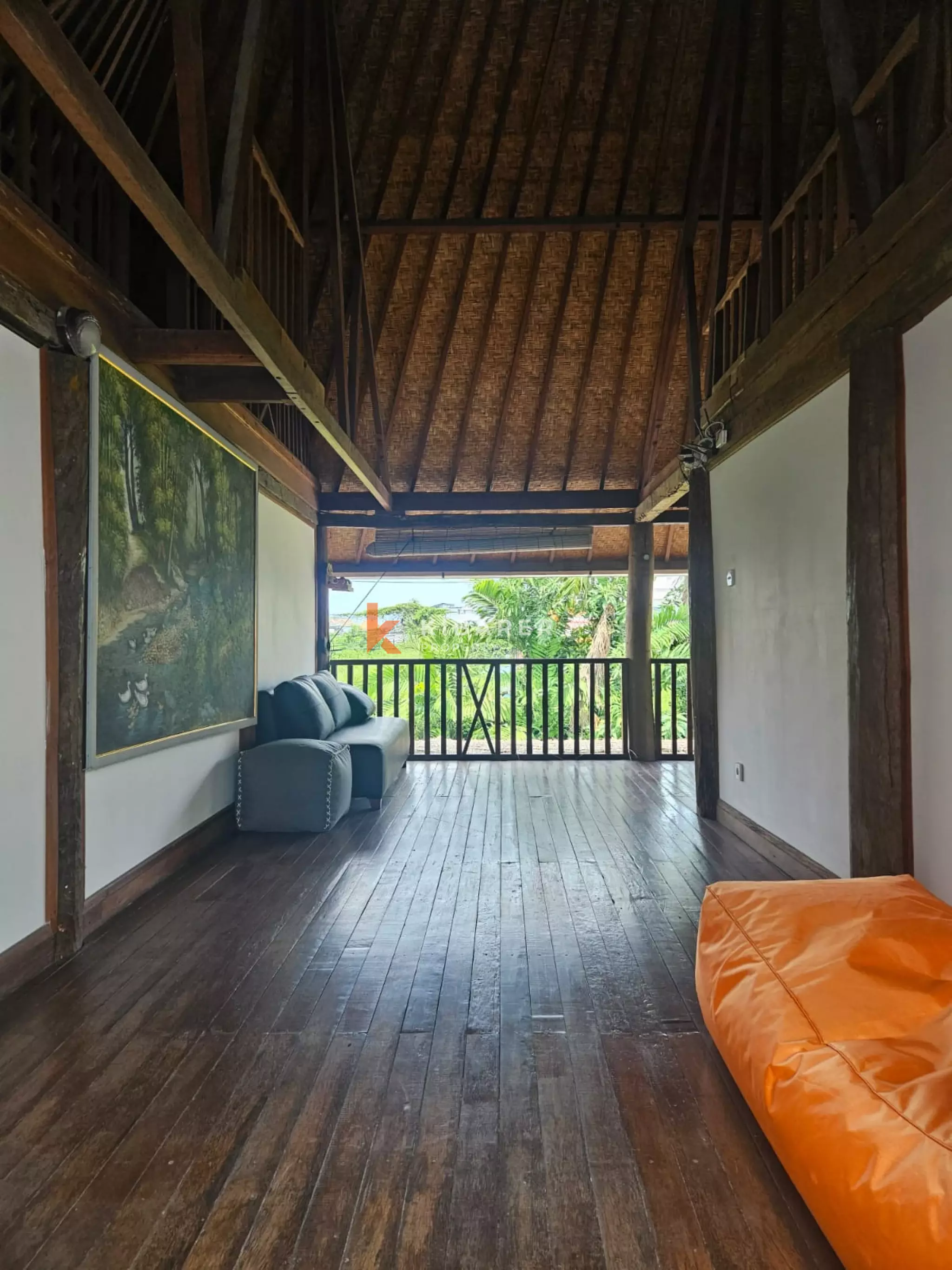 Tropical Four Bedroom Haven in Berawa’s Most Desired Area