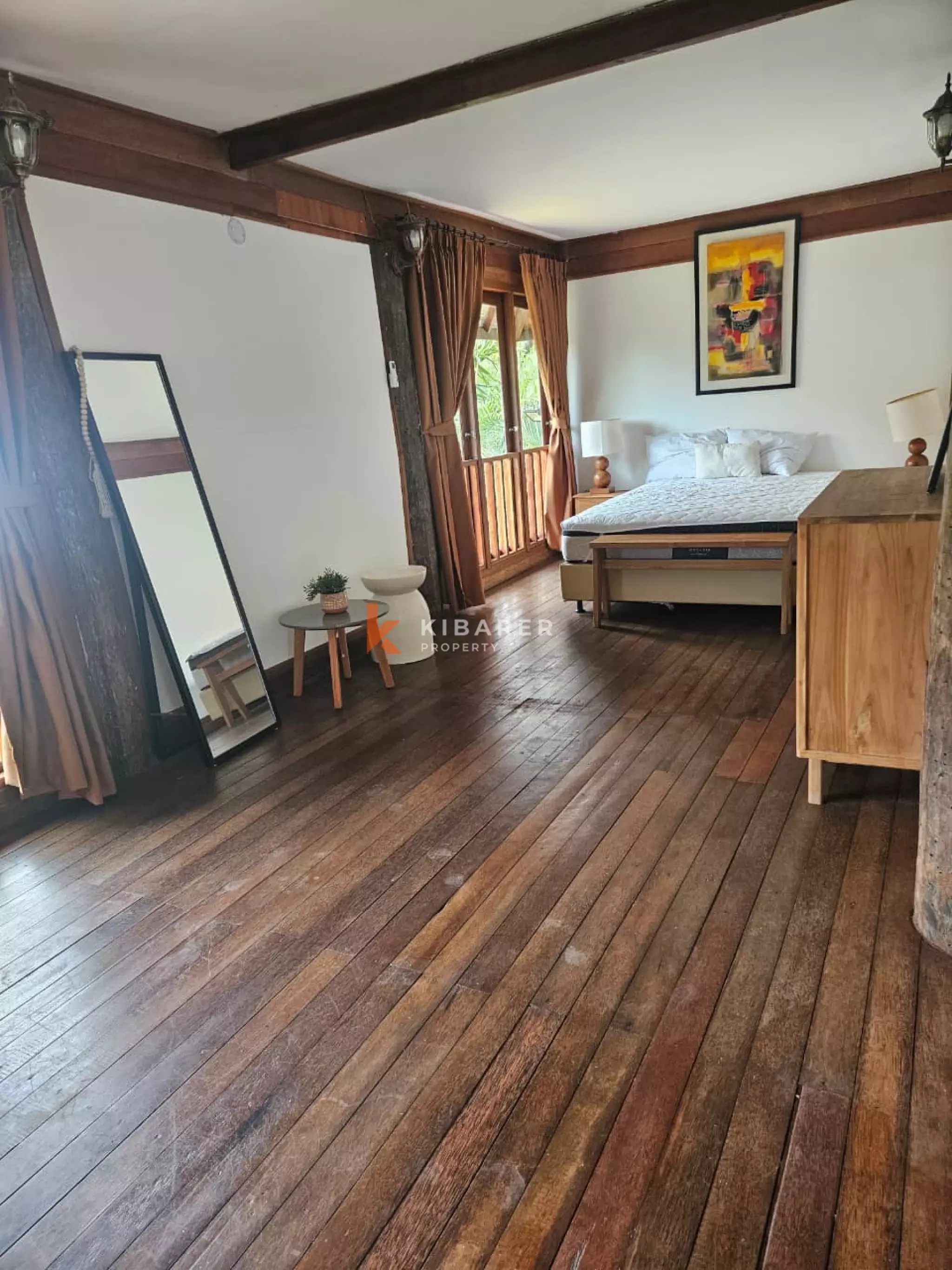 Tropical Four Bedroom Haven in Berawa’s Most Desired Area