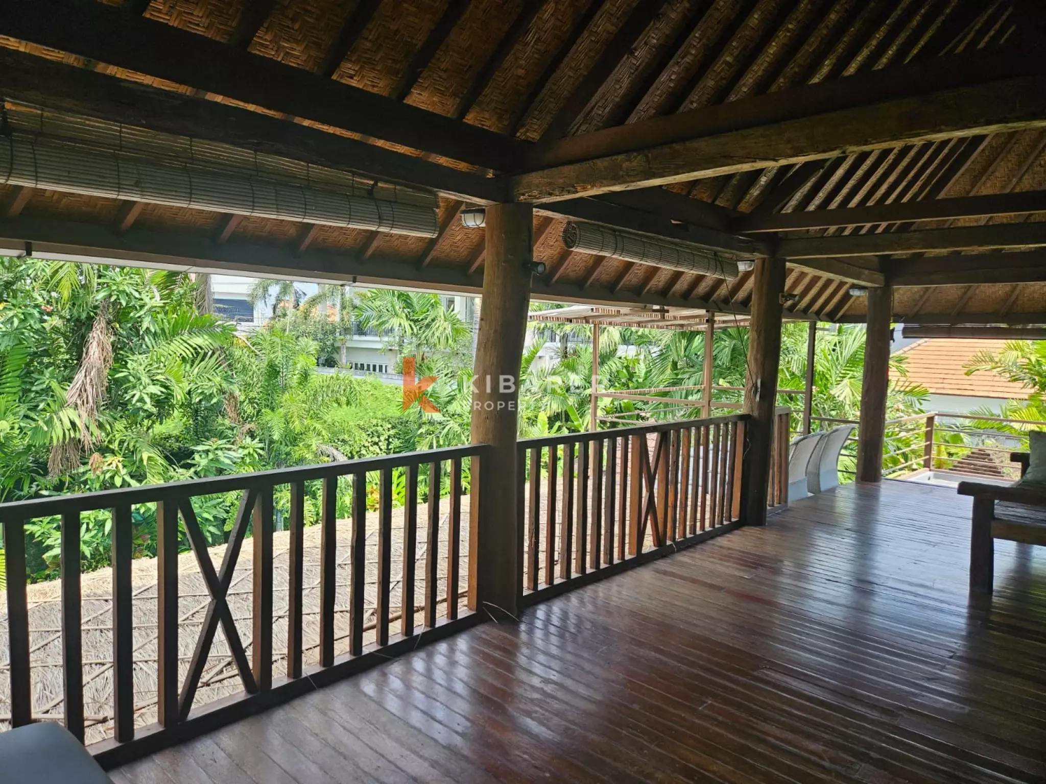 Tropical Four Bedroom Haven in Berawa’s Most Desired Area