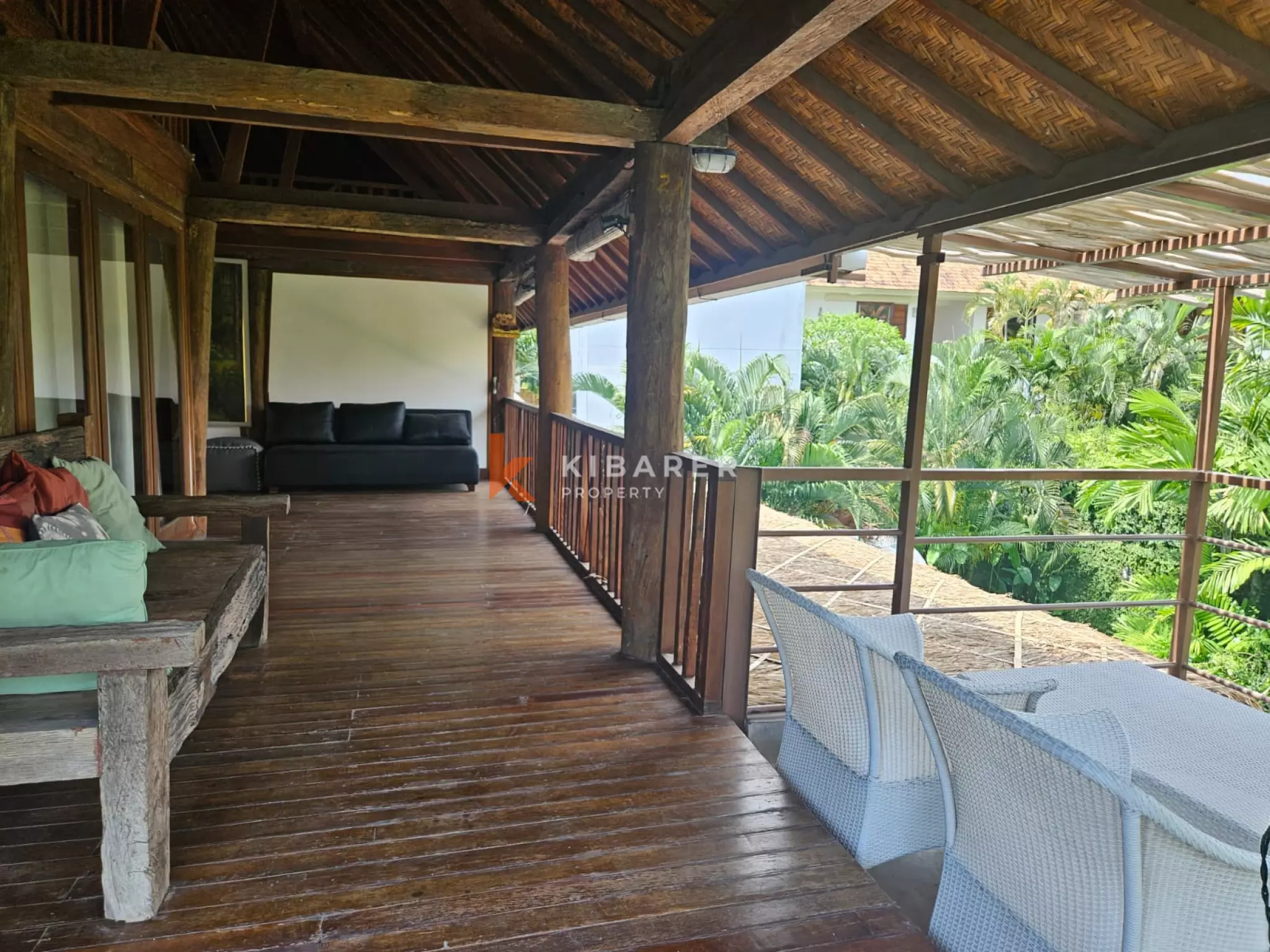 Tropical Four Bedroom Haven in Berawa’s Most Desired Area
