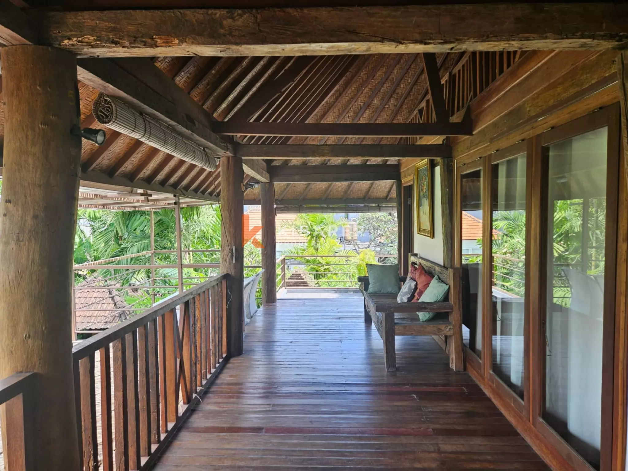 Tropical Four Bedroom Haven in Berawa’s Most Desired Area
