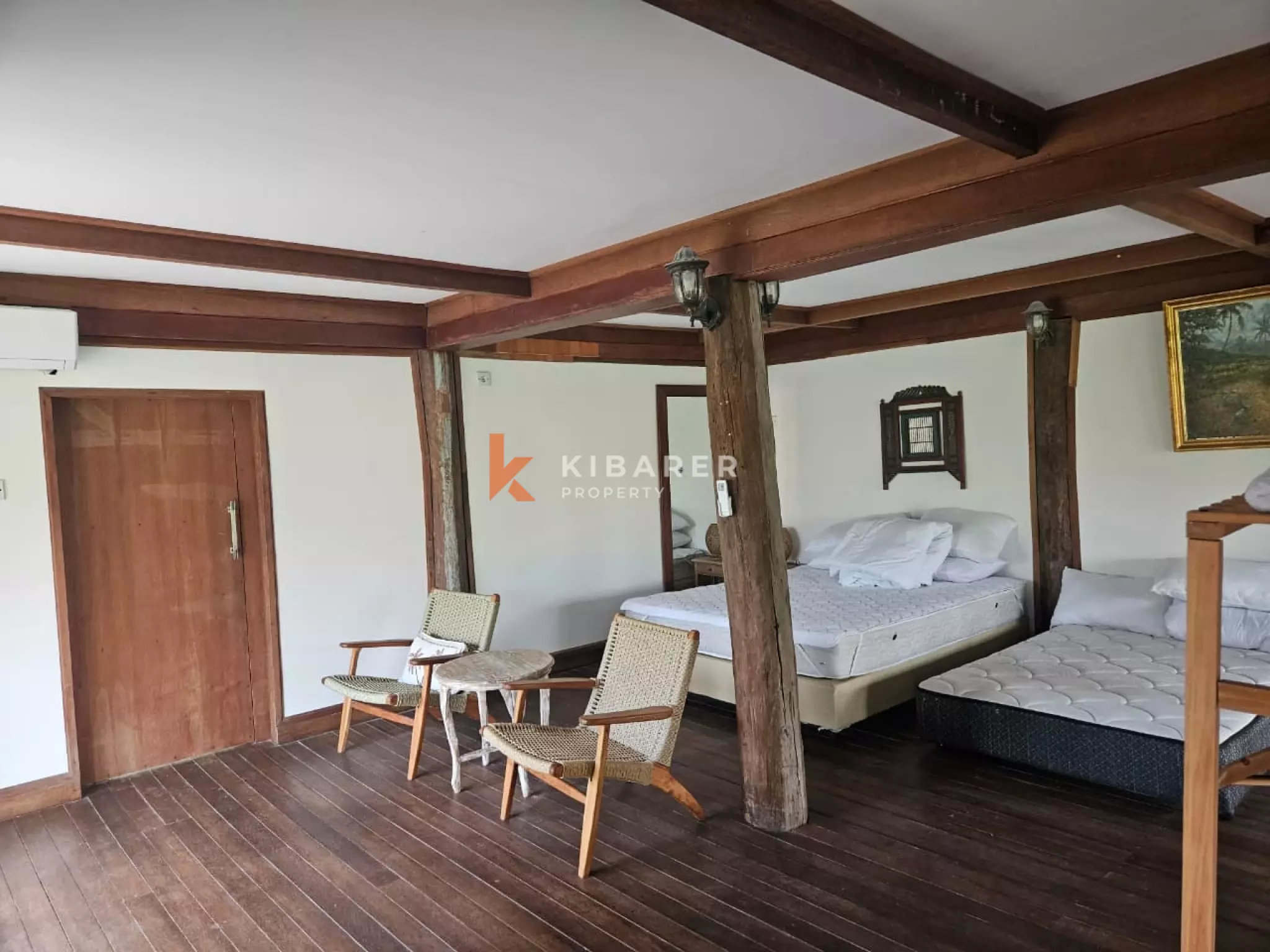 Tropical Four Bedroom Haven in Berawa’s Most Desired Area