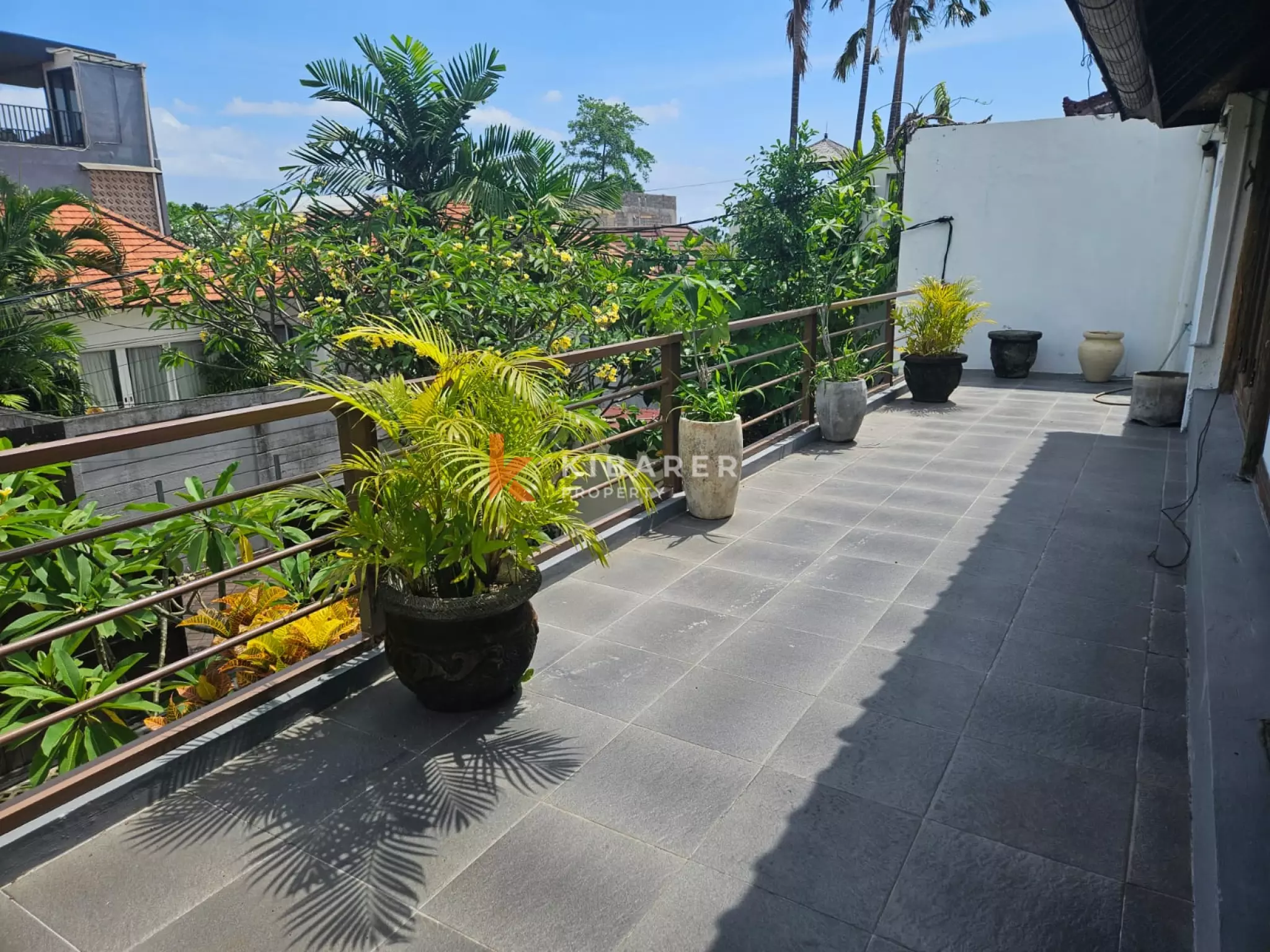 Tropical Four Bedroom Haven in Berawa’s Most Desired Area