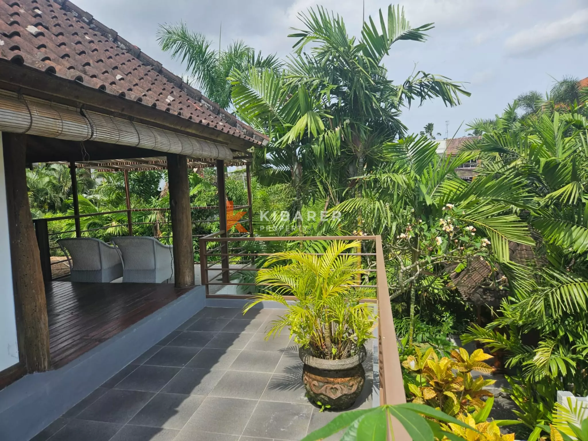 Tropical Four Bedroom Haven in Berawa’s Most Desired Area