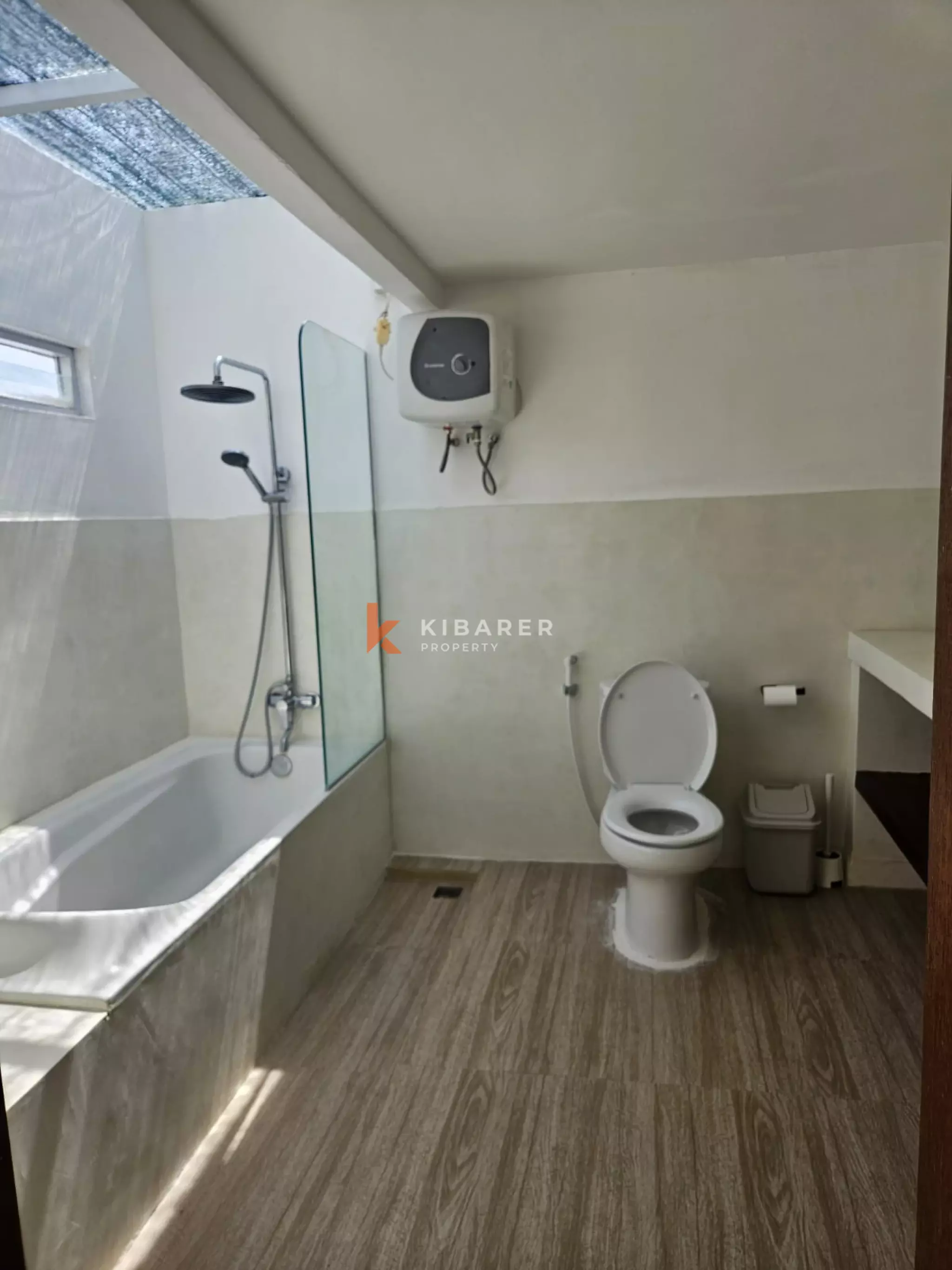 Tropical Four Bedroom Haven in Berawa’s Most Desired Area